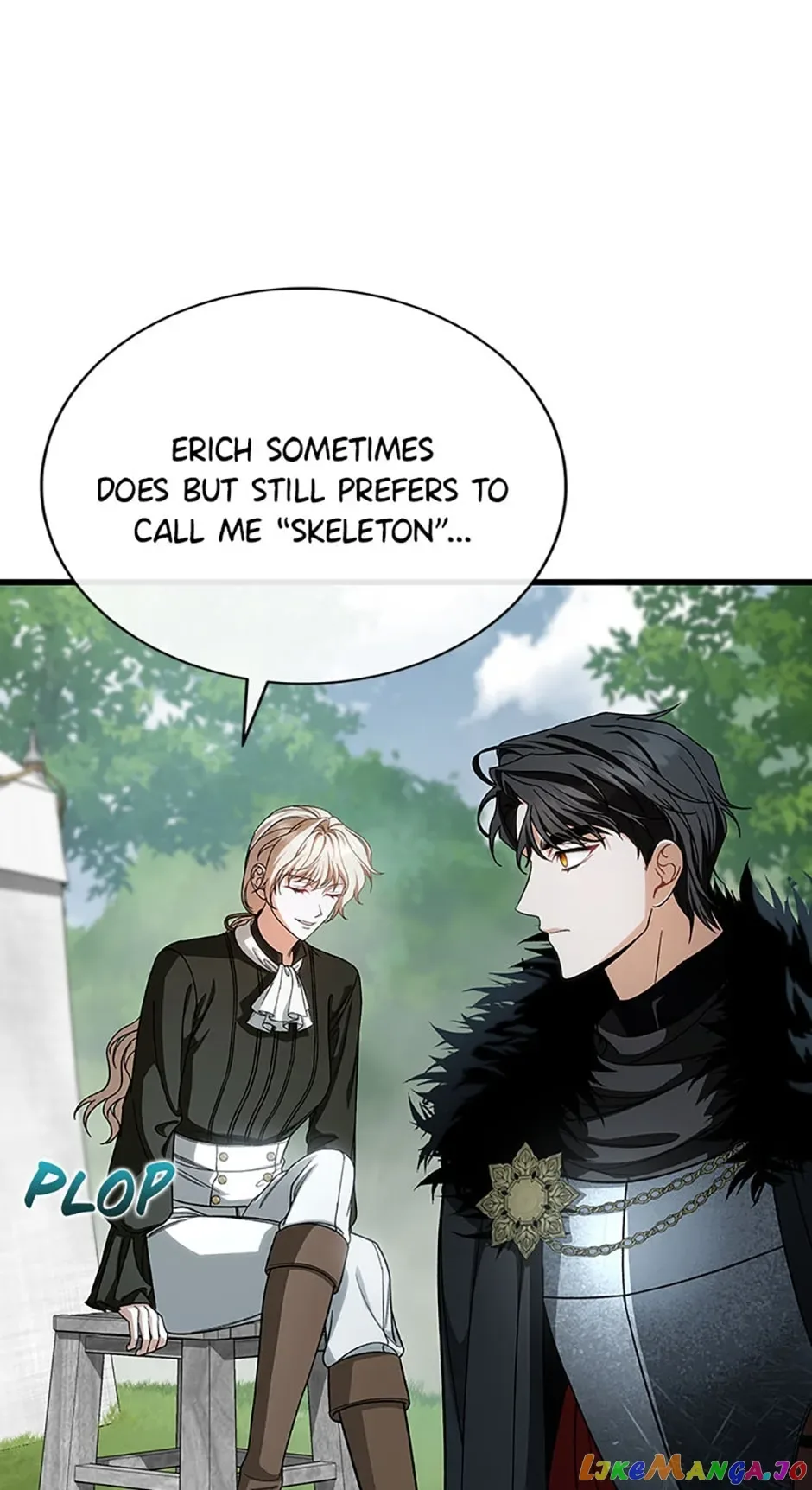 It’s My Destiny To Be The Hero’s Saviour Chapter 61 page 80