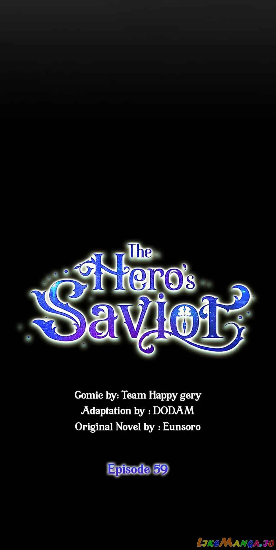 It’s My Destiny To Be The Hero’s Saviour Chapter 59 page 44