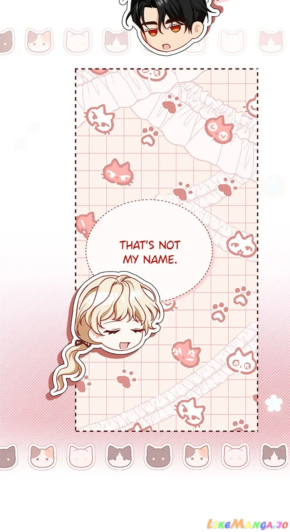 It’s My Destiny To Be The Hero’s Saviour Chapter 61 page 83