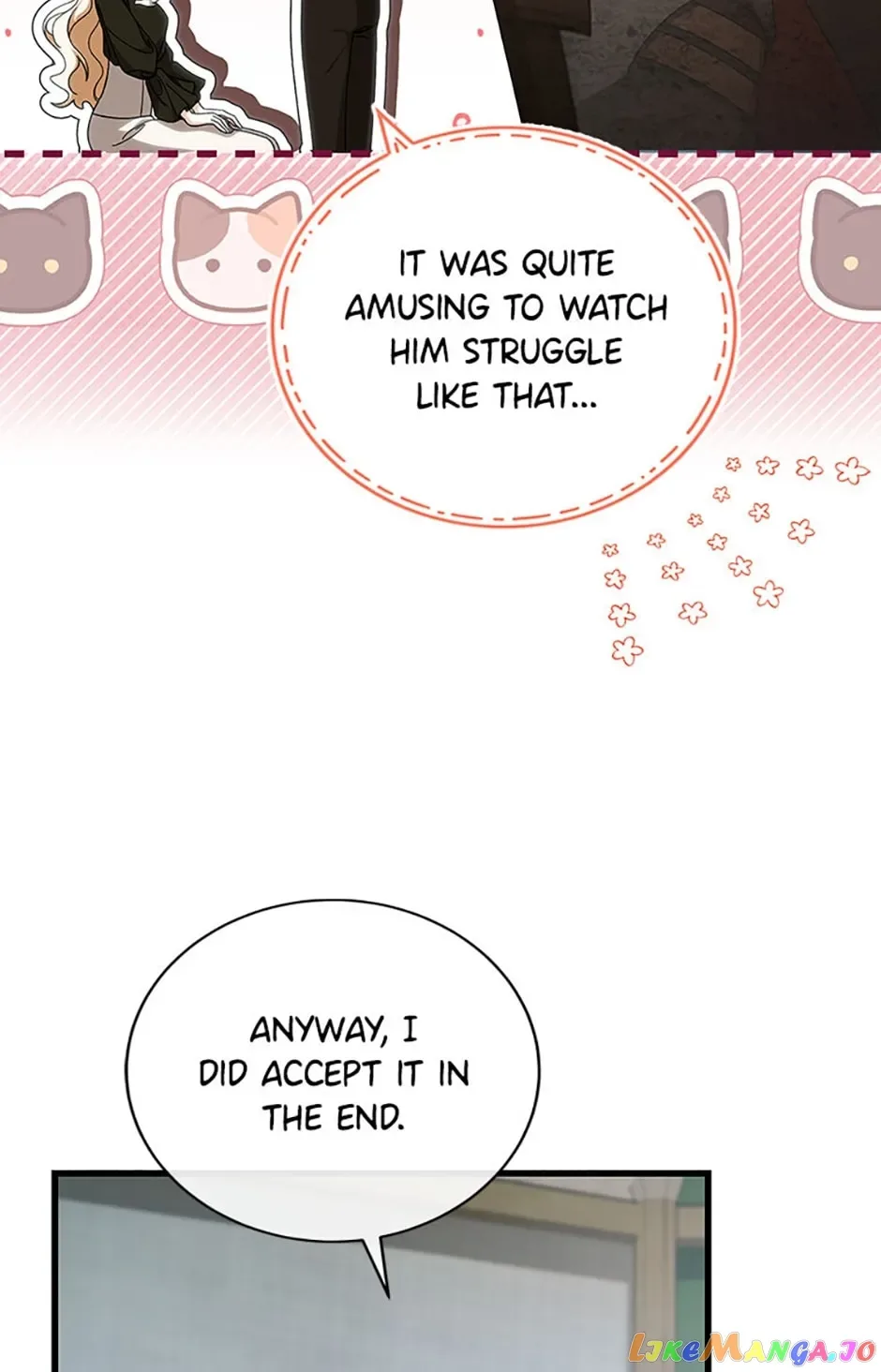 It’s My Destiny To Be The Hero’s Saviour Chapter 61 page 60