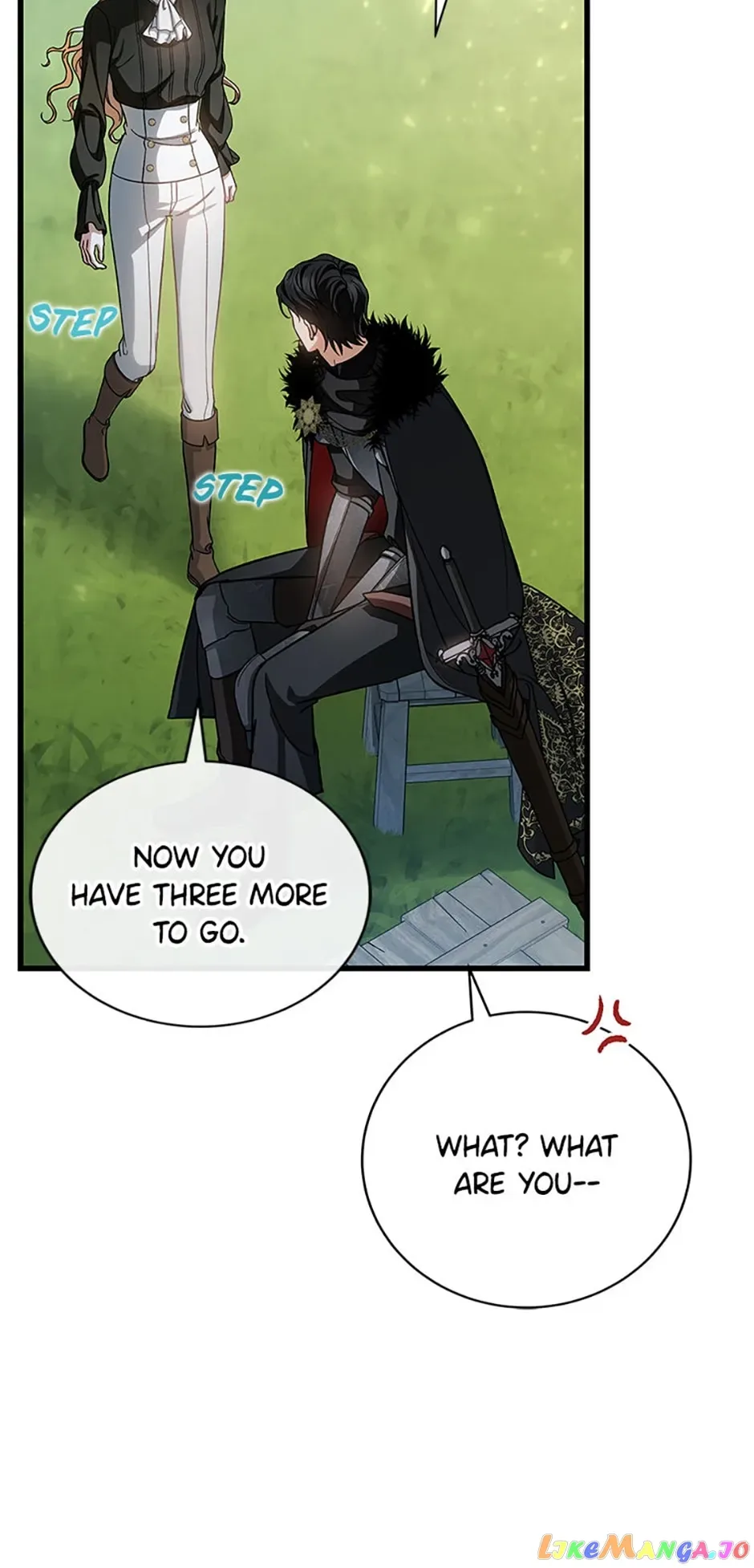 It’s My Destiny To Be The Hero’s Saviour Chapter 61 page 68