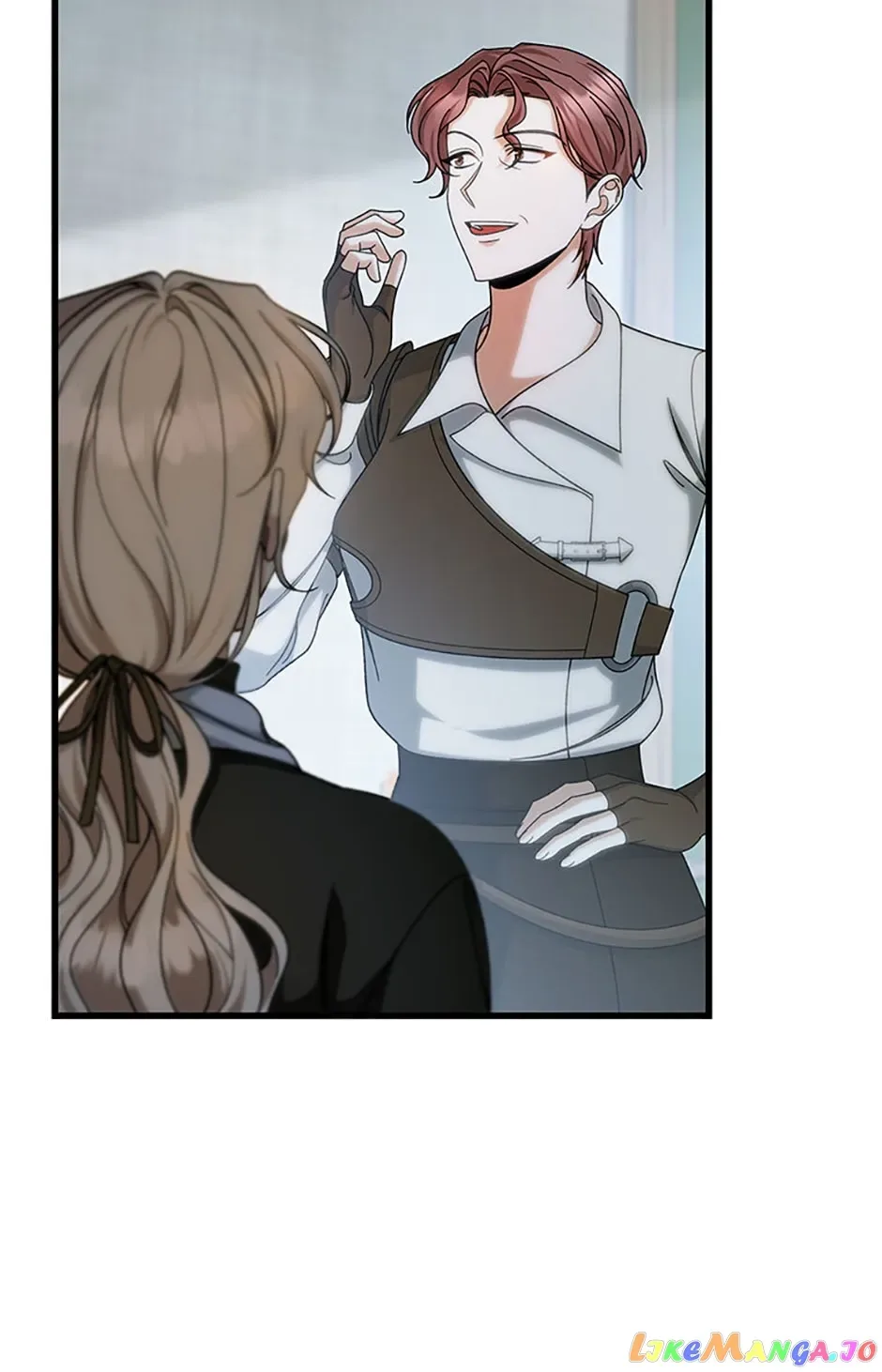 It’s My Destiny To Be The Hero’s Saviour Chapter 61 page 61