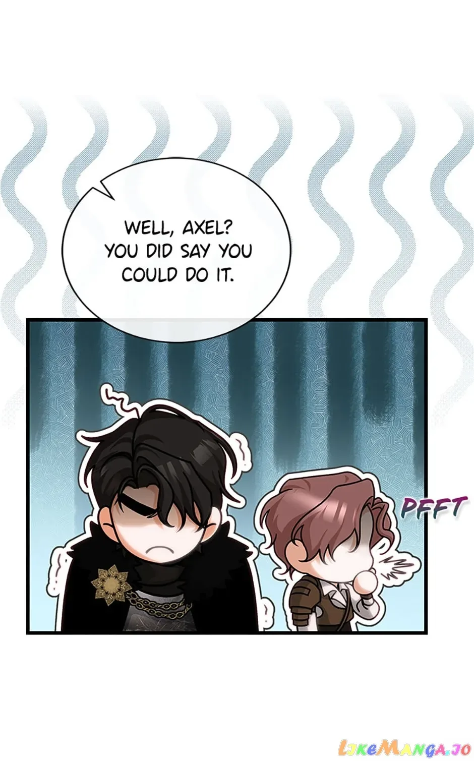 It’s My Destiny To Be The Hero’s Saviour Chapter 61 page 51