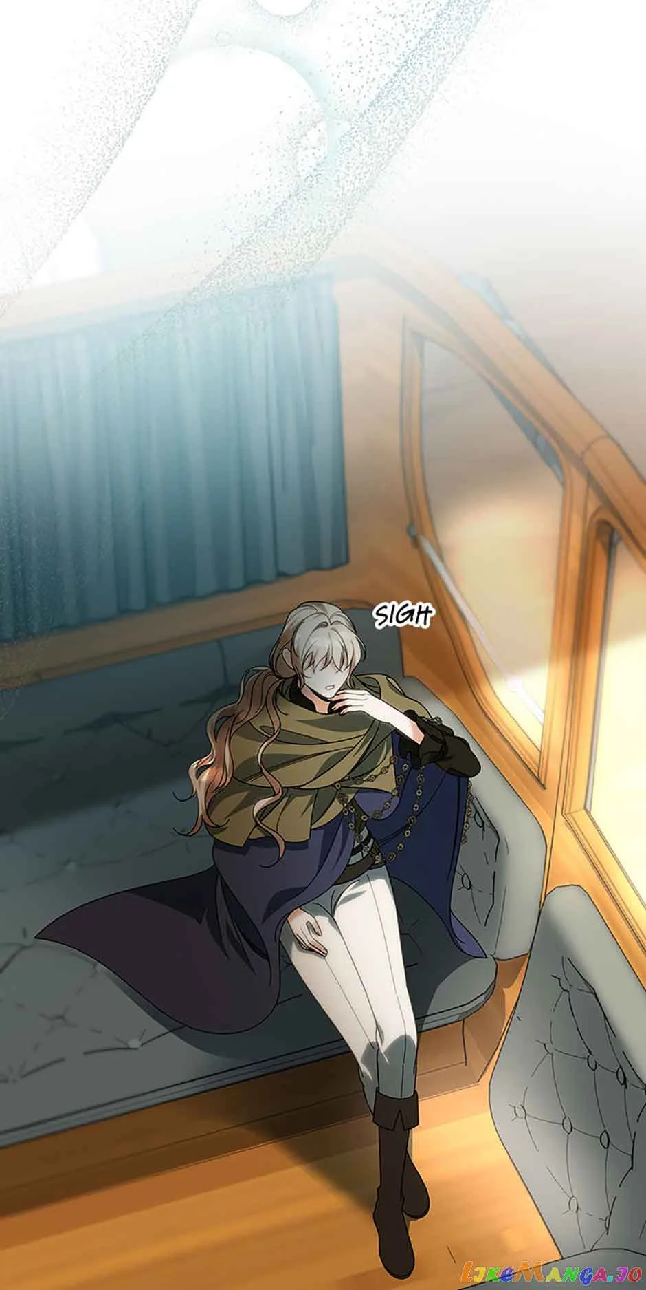 It’s My Destiny To Be The Hero’s Saviour Chapter 59 page 41