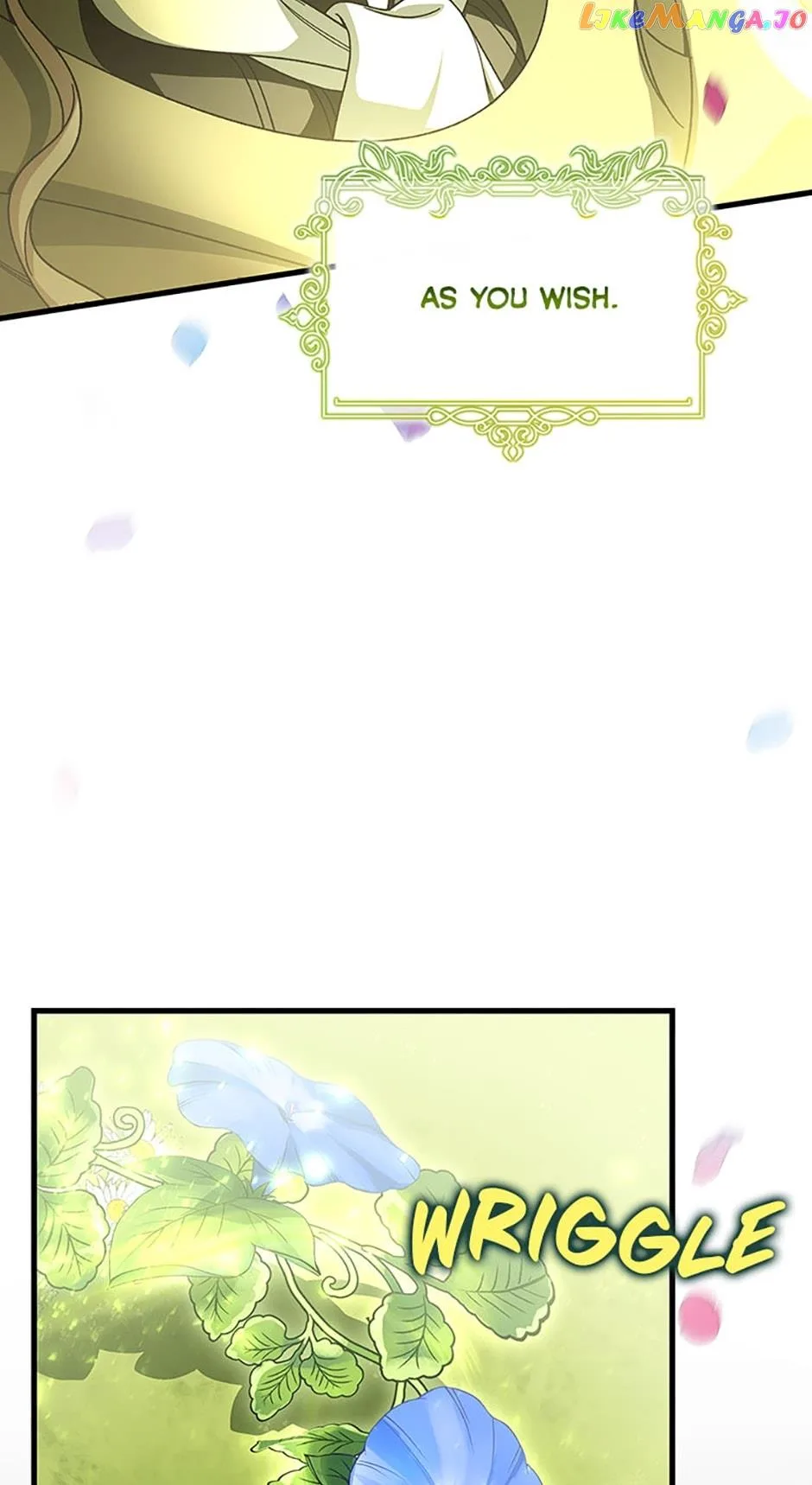 It’s My Destiny To Be The Hero’s Saviour Chapter 64 page 7