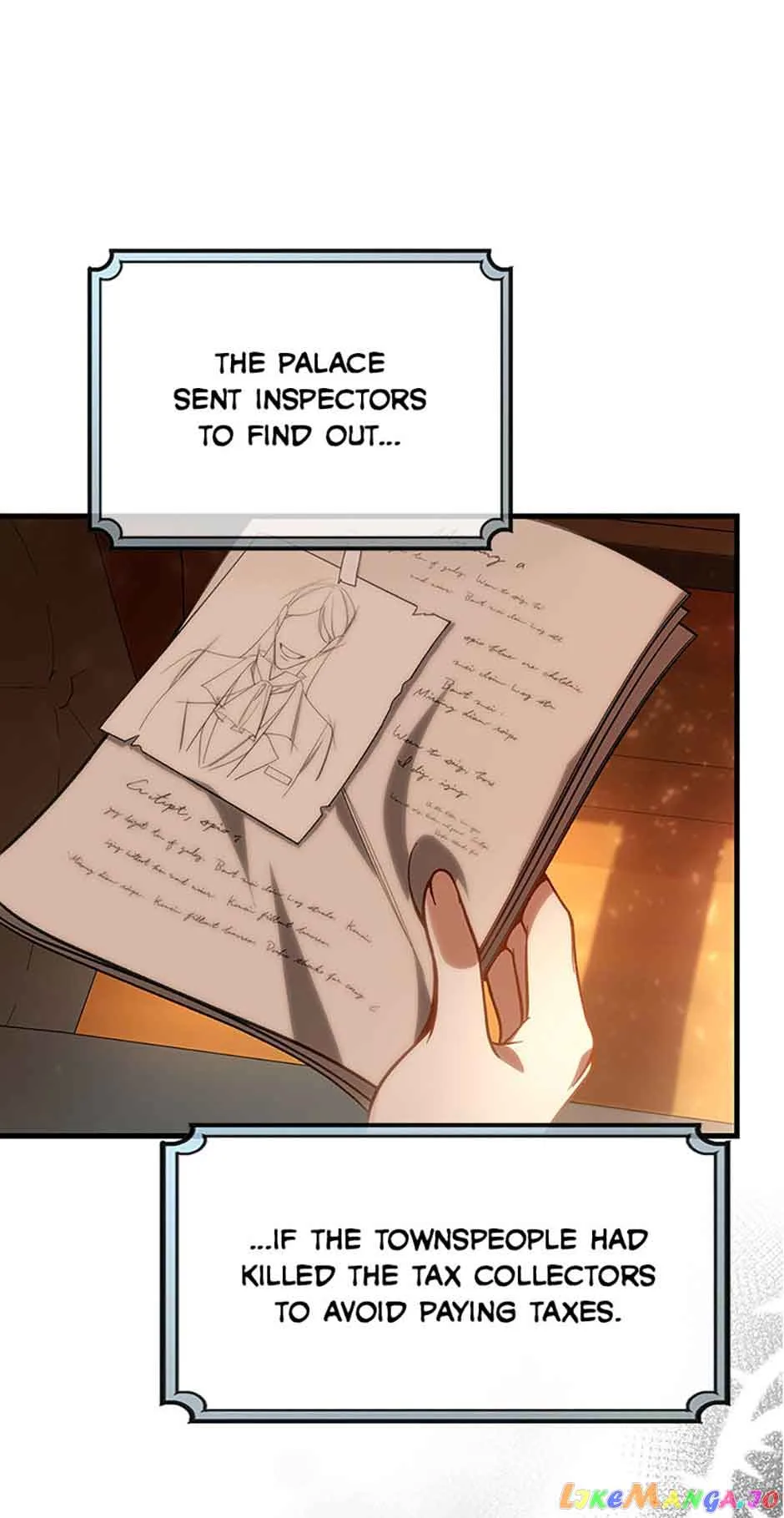 It’s My Destiny To Be The Hero’s Saviour Chapter 59 page 52