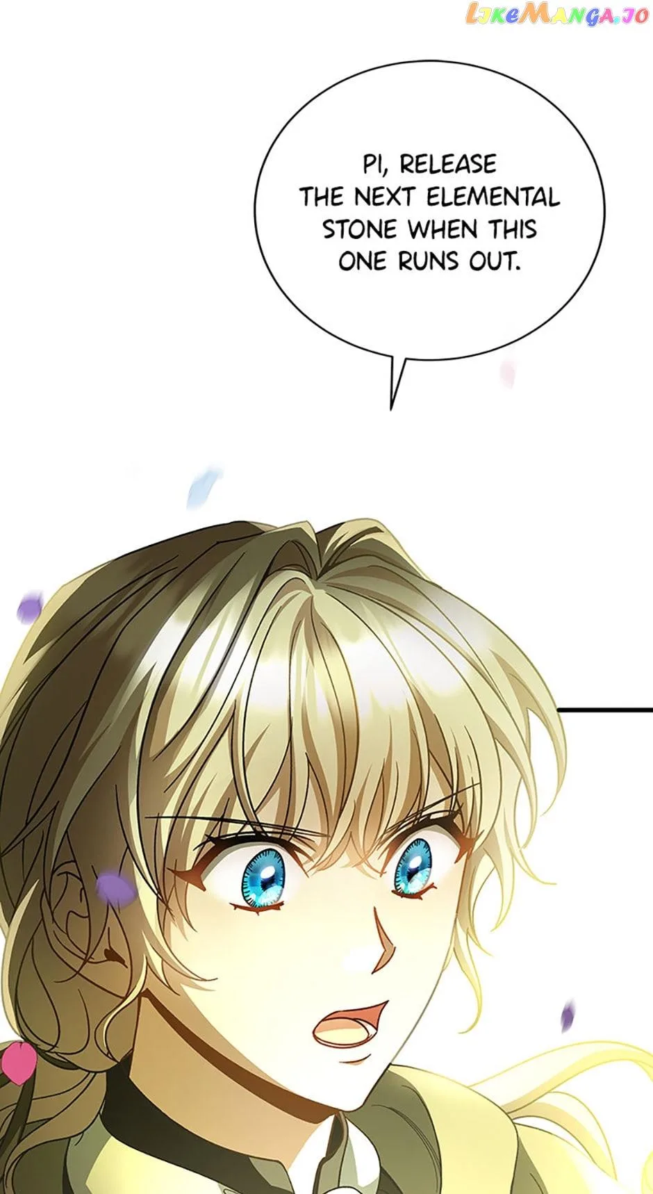 It’s My Destiny To Be The Hero’s Saviour Chapter 64 page 6
