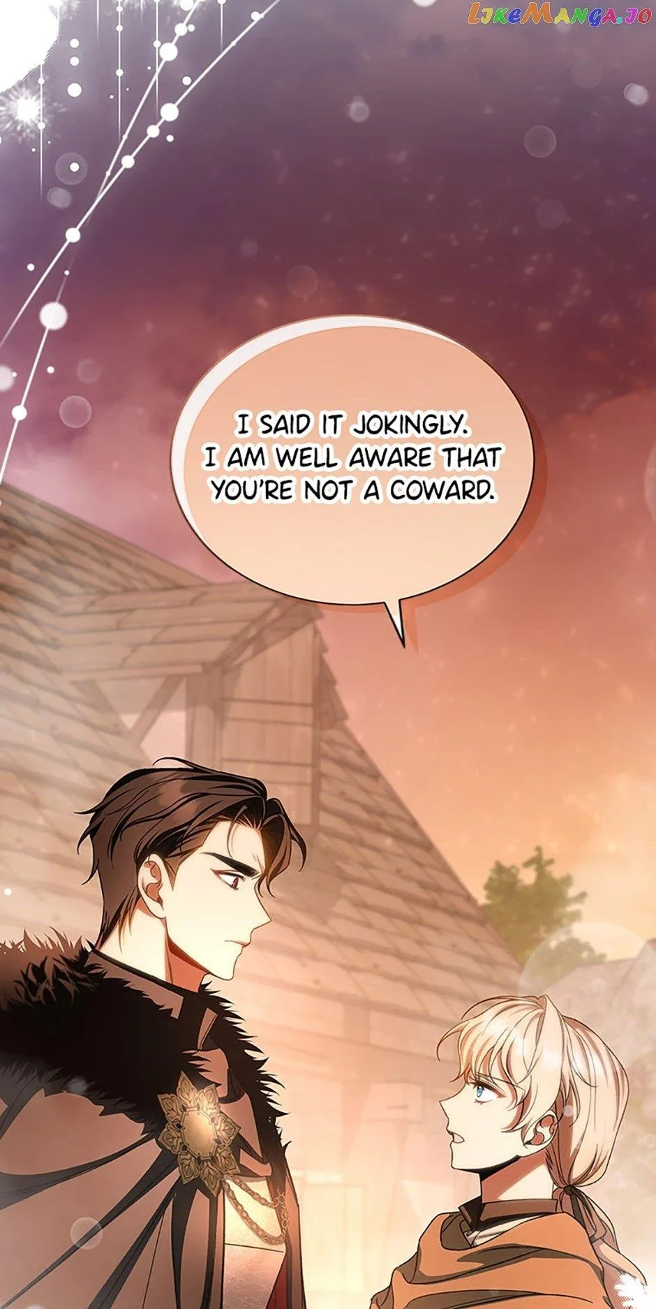It’s My Destiny To Be The Hero’s Saviour Chapter 63 page 47