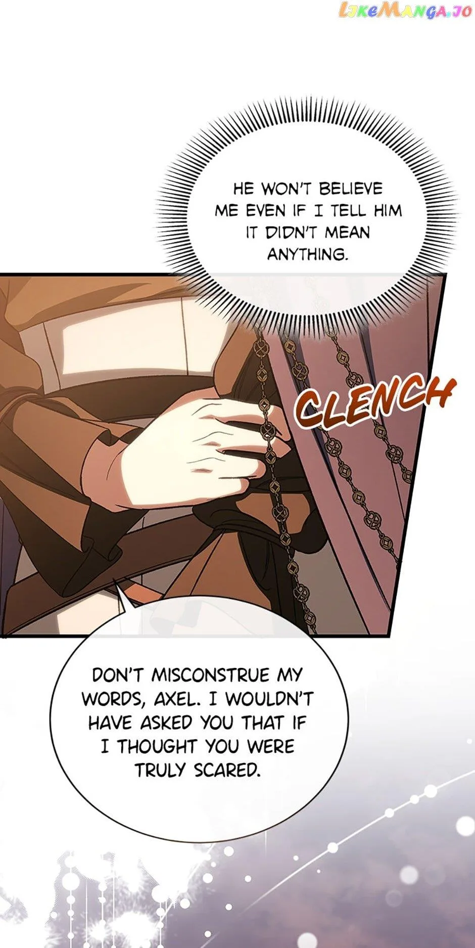 It’s My Destiny To Be The Hero’s Saviour Chapter 63 page 46