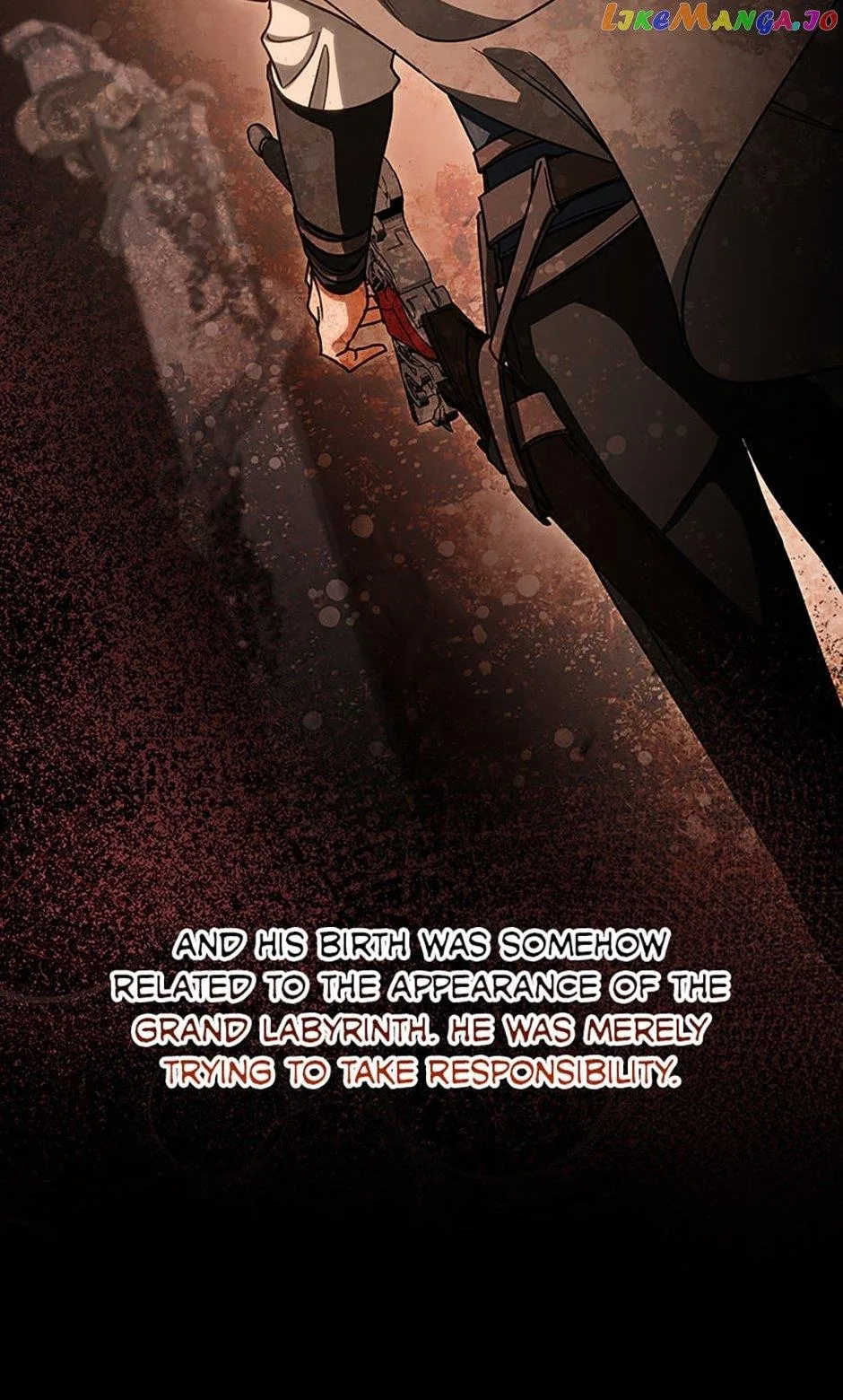 It’s My Destiny To Be The Hero’s Saviour Chapter 63 page 25