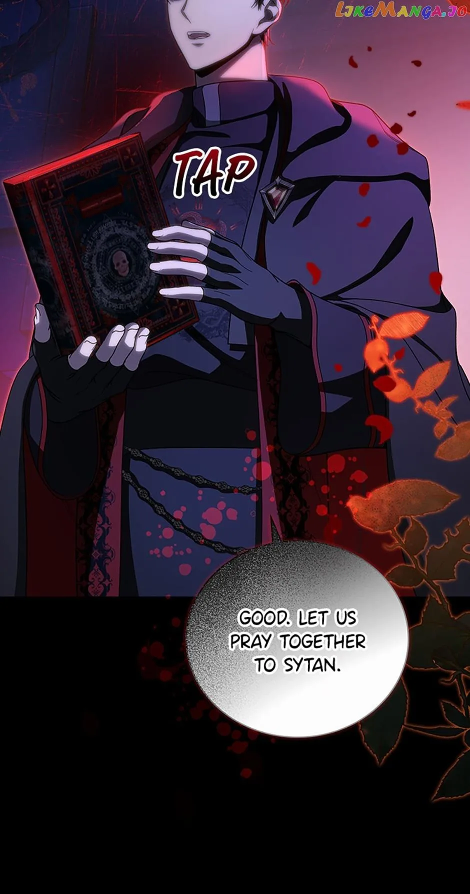 It’s My Destiny To Be The Hero’s Saviour Chapter 64 page 17