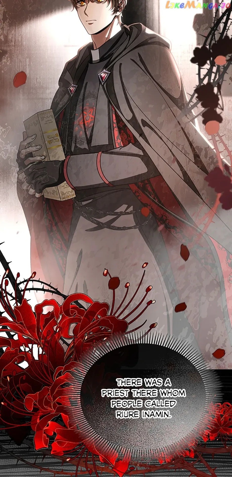 It’s My Destiny To Be The Hero’s Saviour Chapter 62 page 3