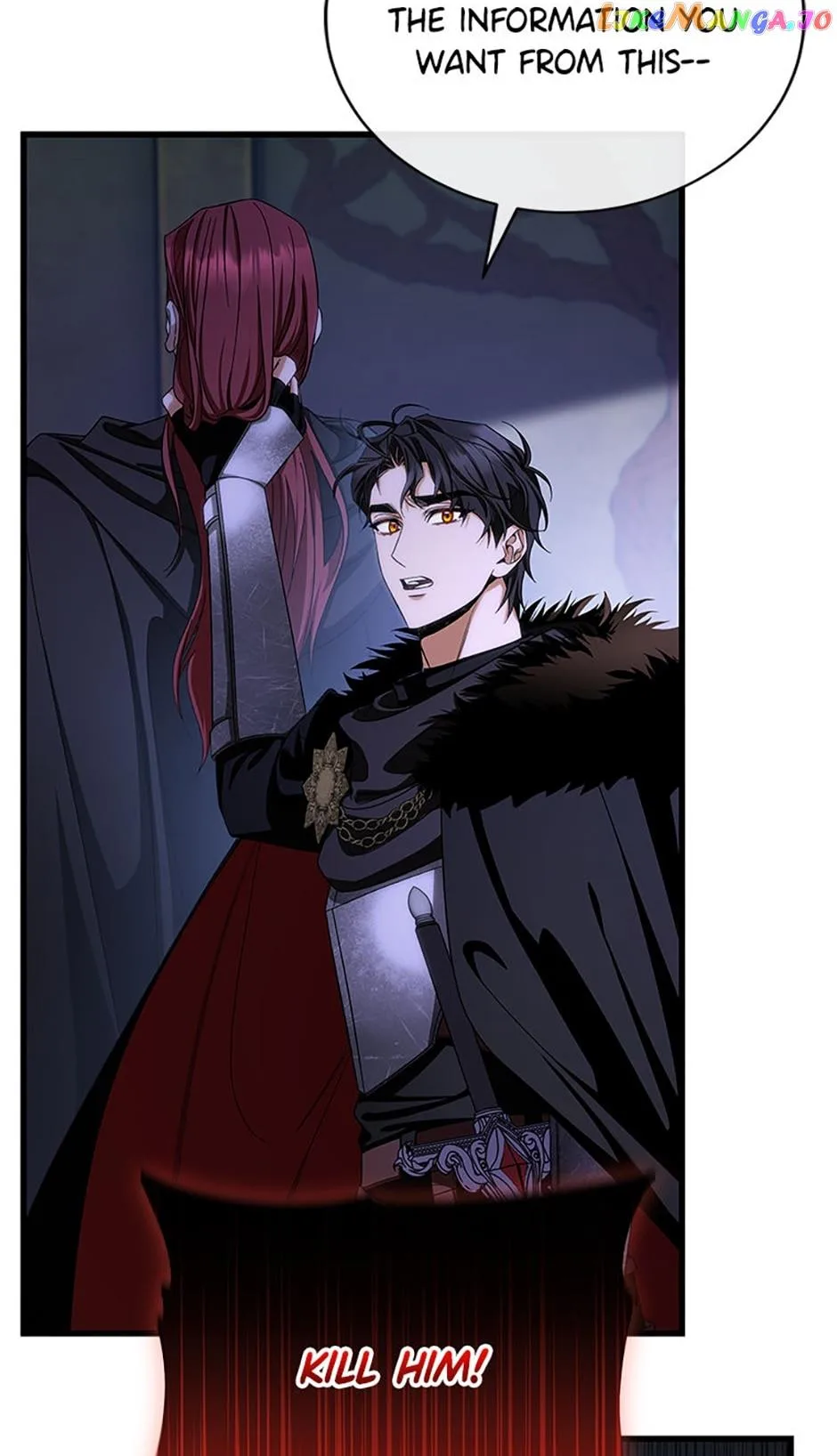 It’s My Destiny To Be The Hero’s Saviour Chapter 64 page 56