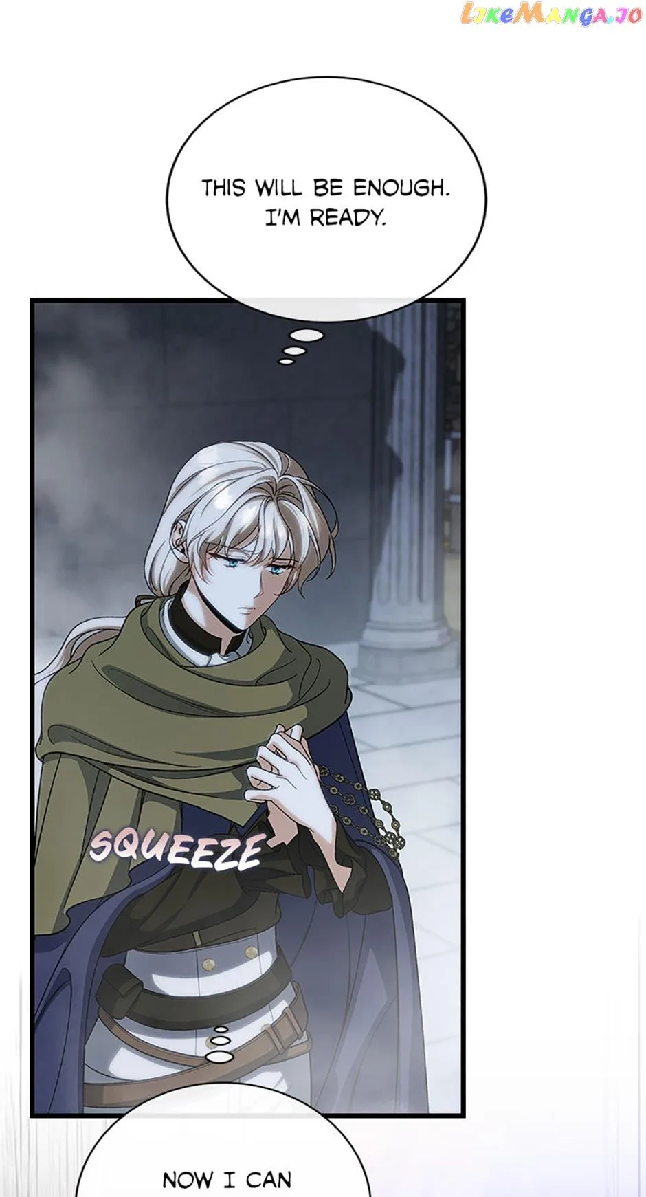 It’s My Destiny To Be The Hero’s Saviour Chapter 64 page 36