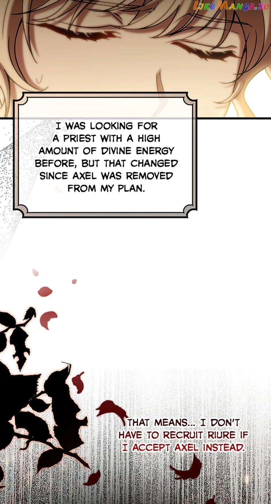 It’s My Destiny To Be The Hero’s Saviour Chapter 63 page 12