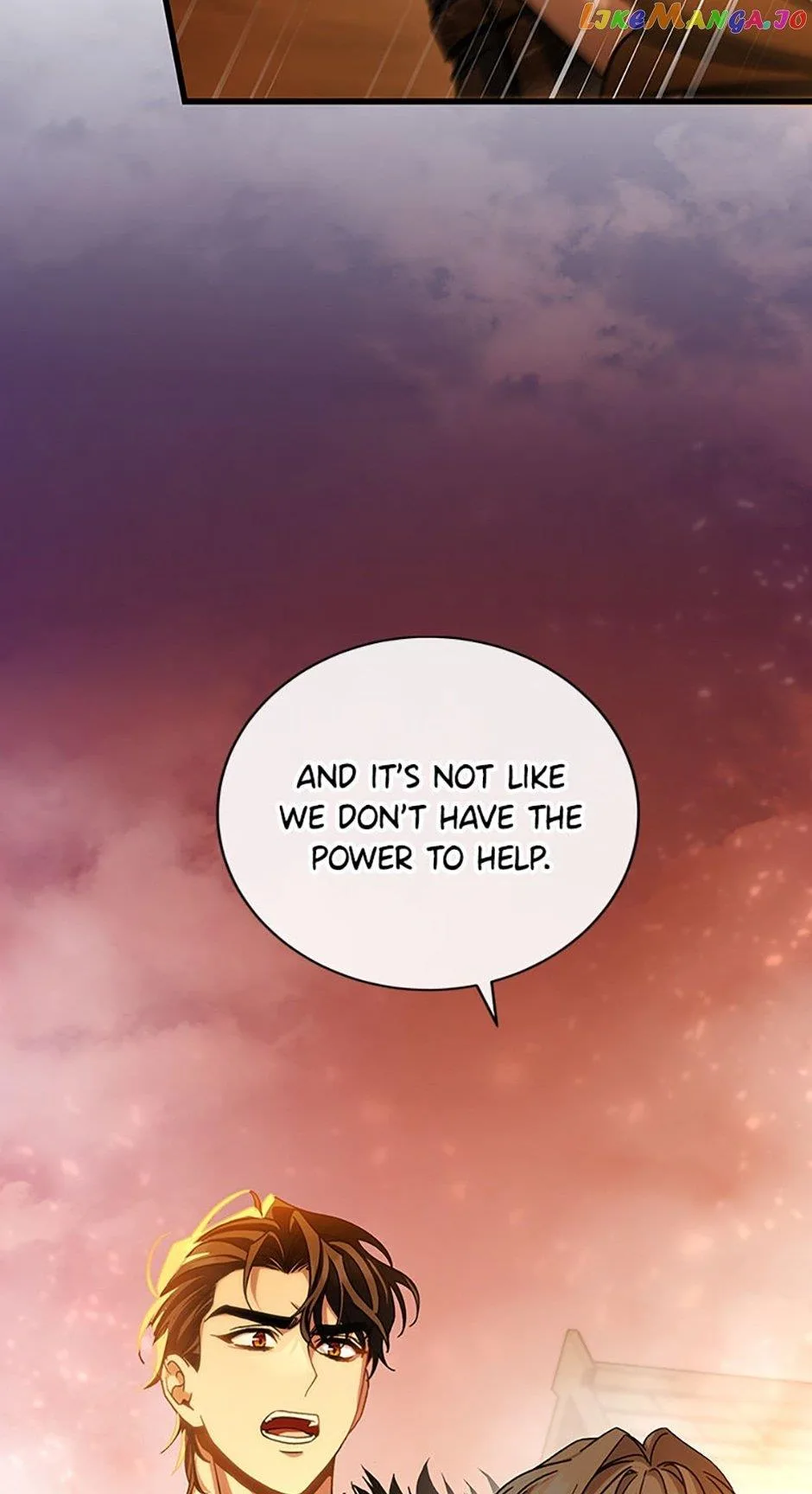 It’s My Destiny To Be The Hero’s Saviour Chapter 63 page 20