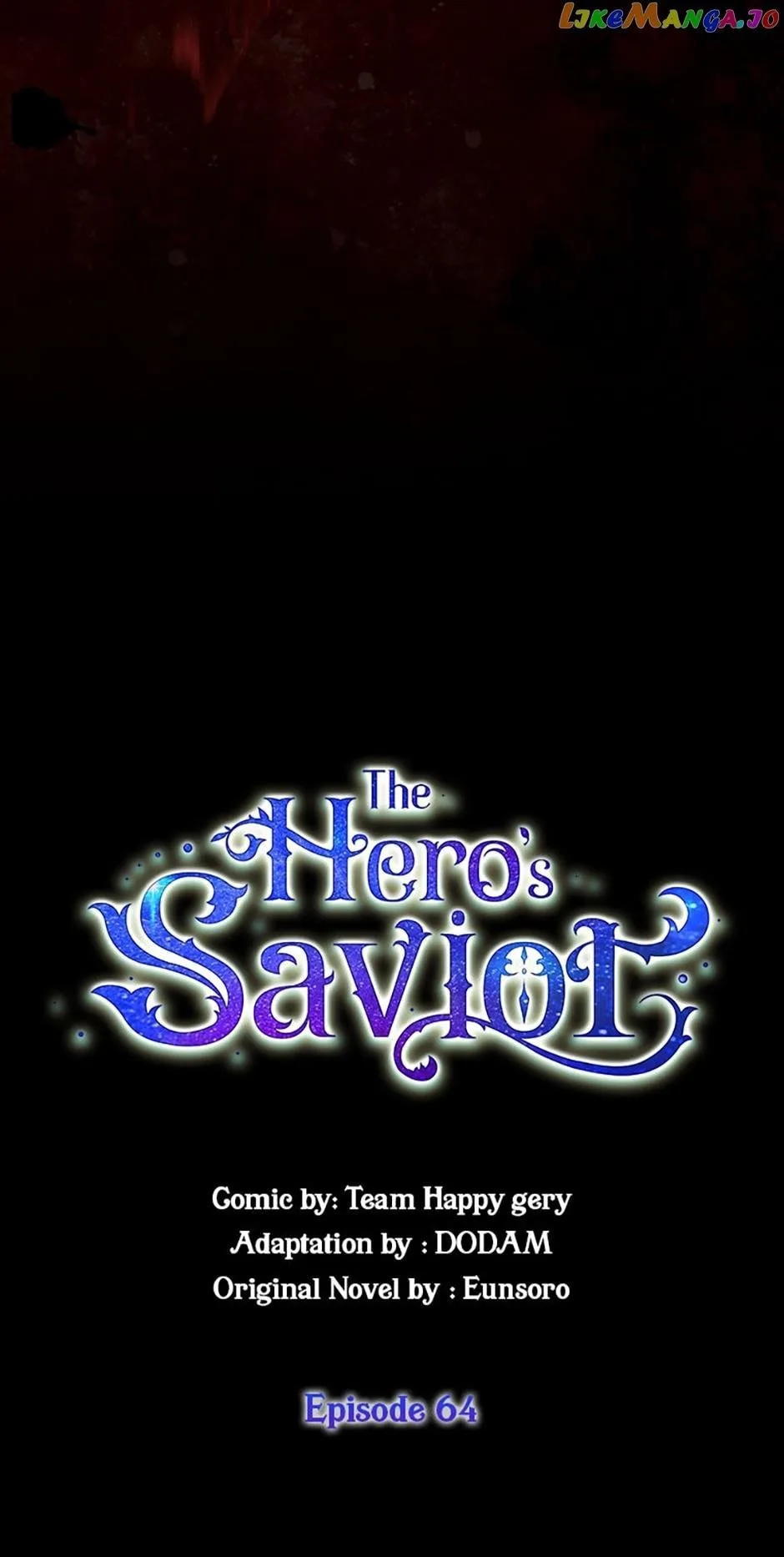 It’s My Destiny To Be The Hero’s Saviour Chapter 64 page 47