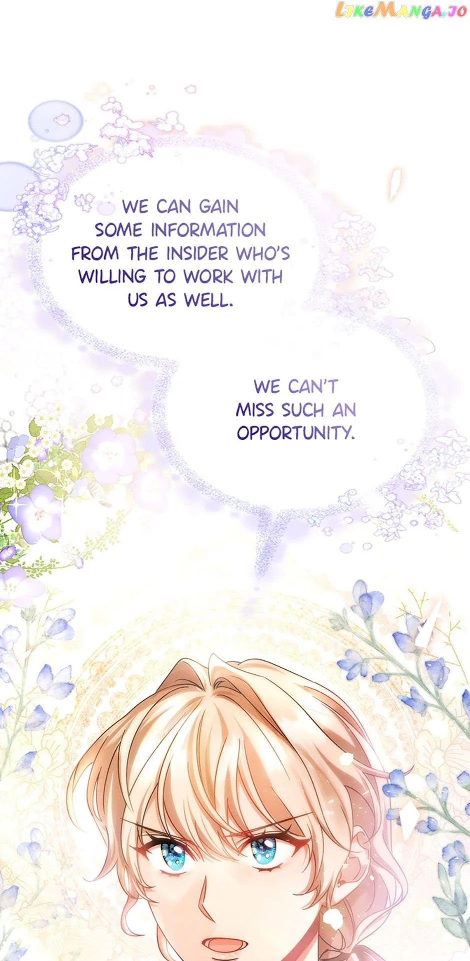 It’s My Destiny To Be The Hero’s Saviour Chapter 63 page 34