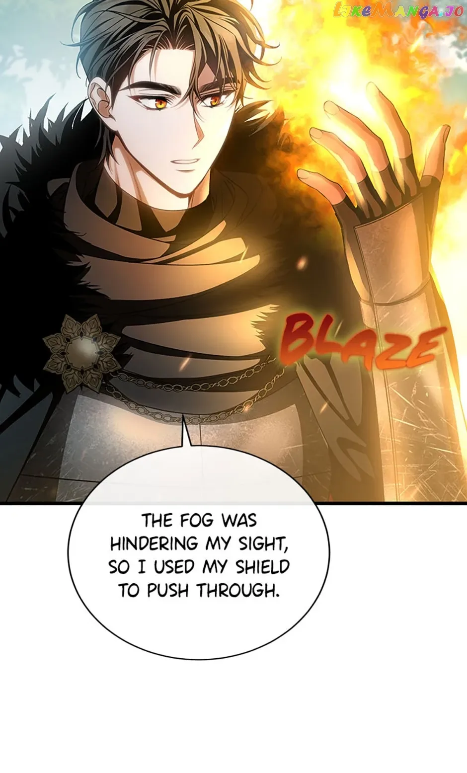 It’s My Destiny To Be The Hero’s Saviour Chapter 62 page 10