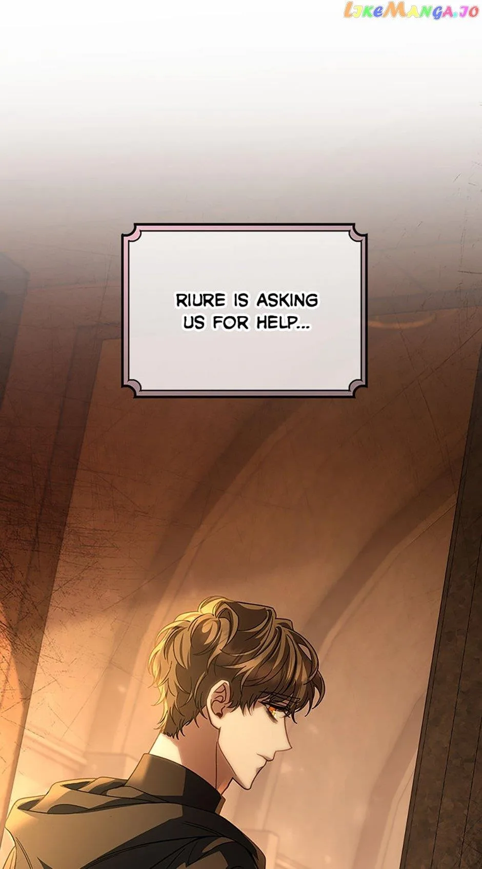 It’s My Destiny To Be The Hero’s Saviour Chapter 63 page 2