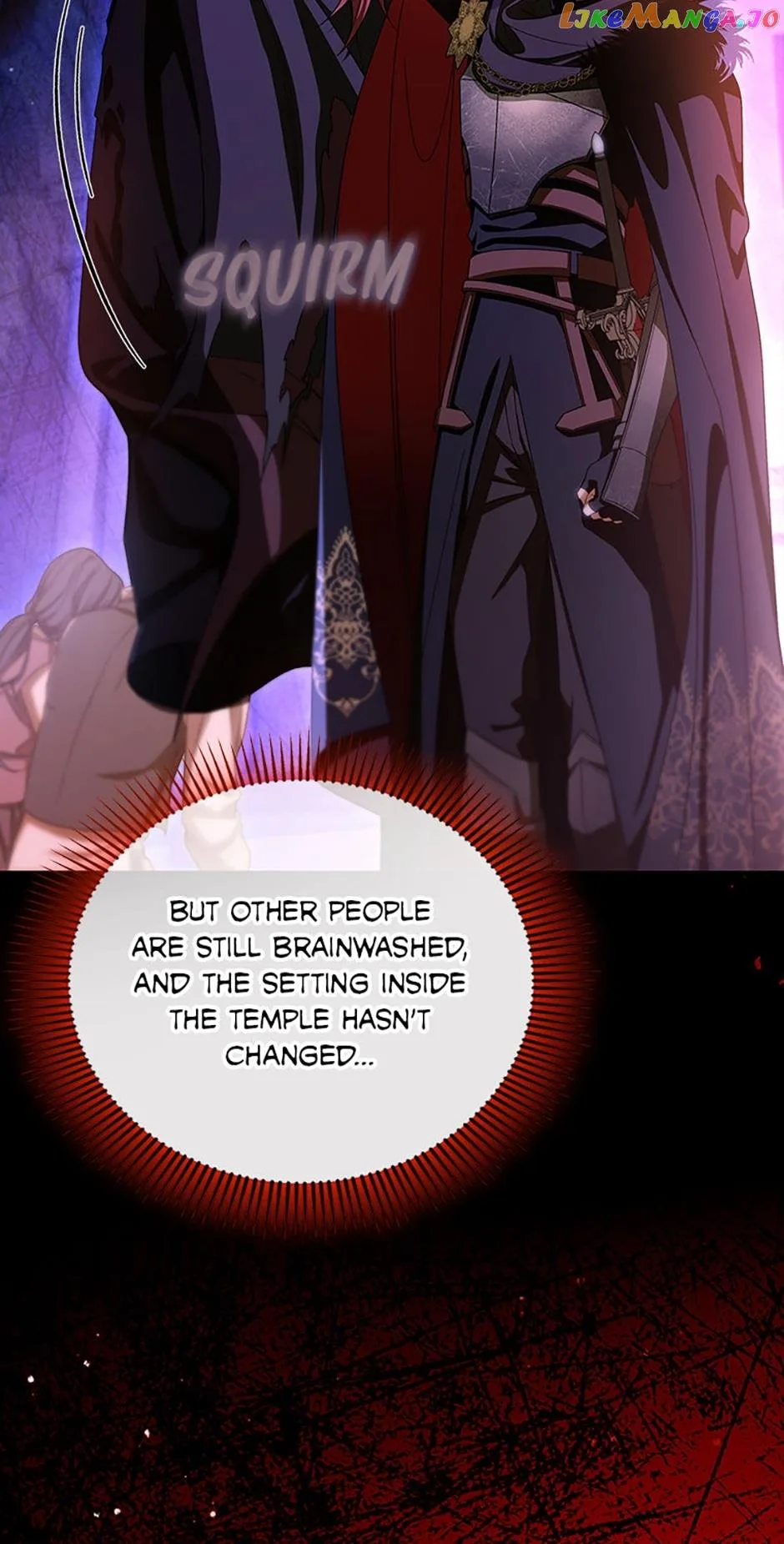 It’s My Destiny To Be The Hero’s Saviour Chapter 64 page 51