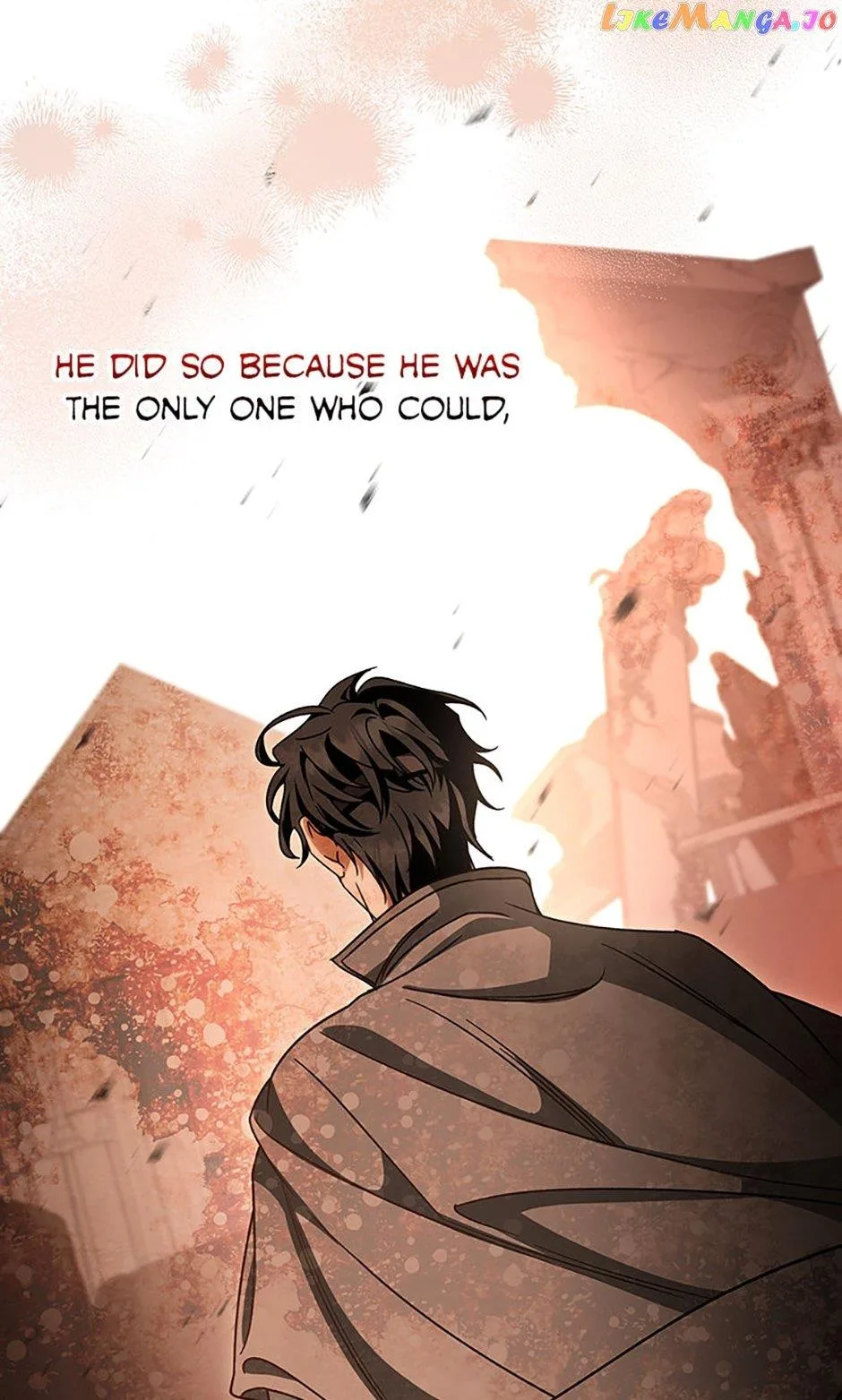 It’s My Destiny To Be The Hero’s Saviour Chapter 63 page 24