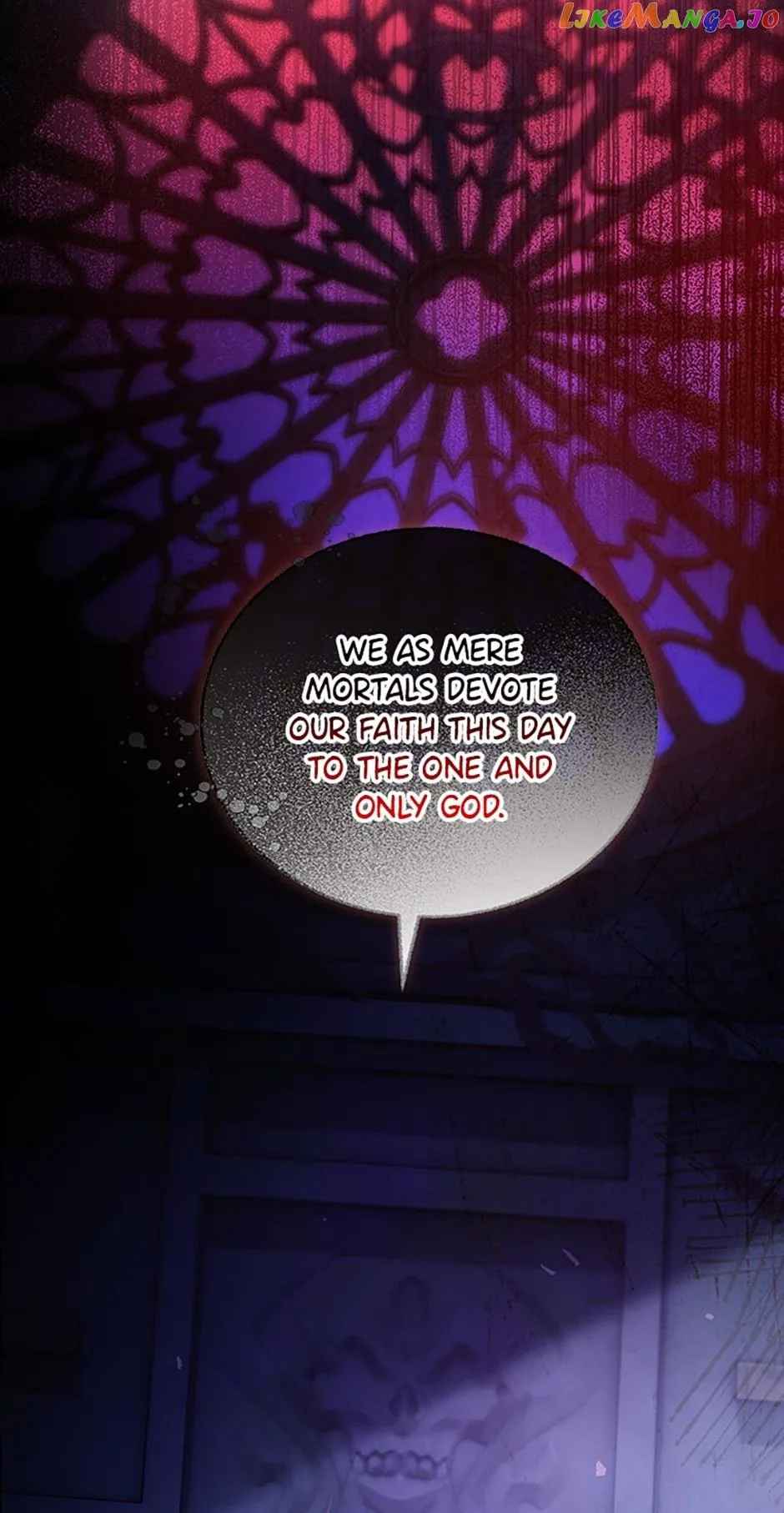 It’s My Destiny To Be The Hero’s Saviour Chapter 64 page 12