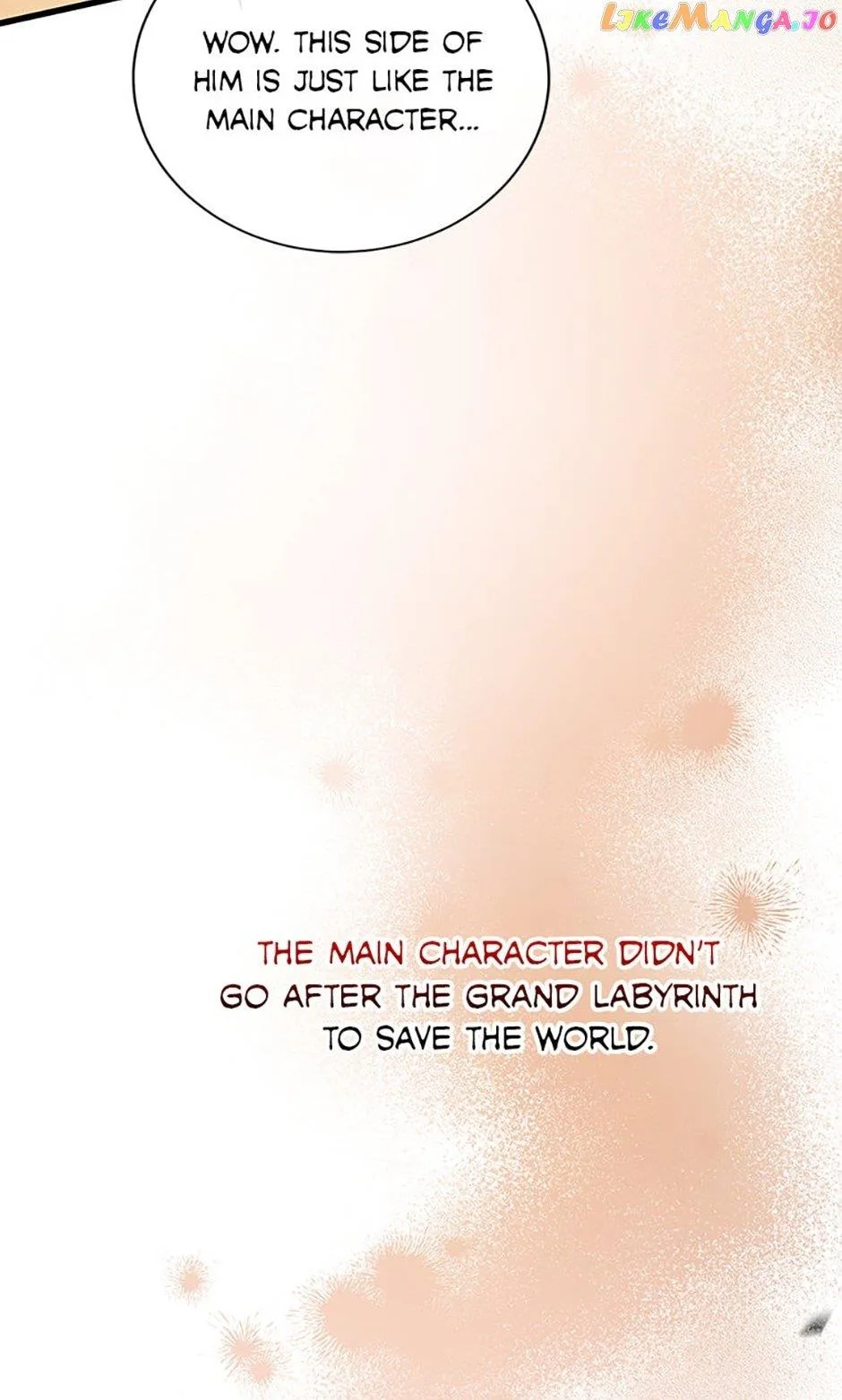 It’s My Destiny To Be The Hero’s Saviour Chapter 63 page 23