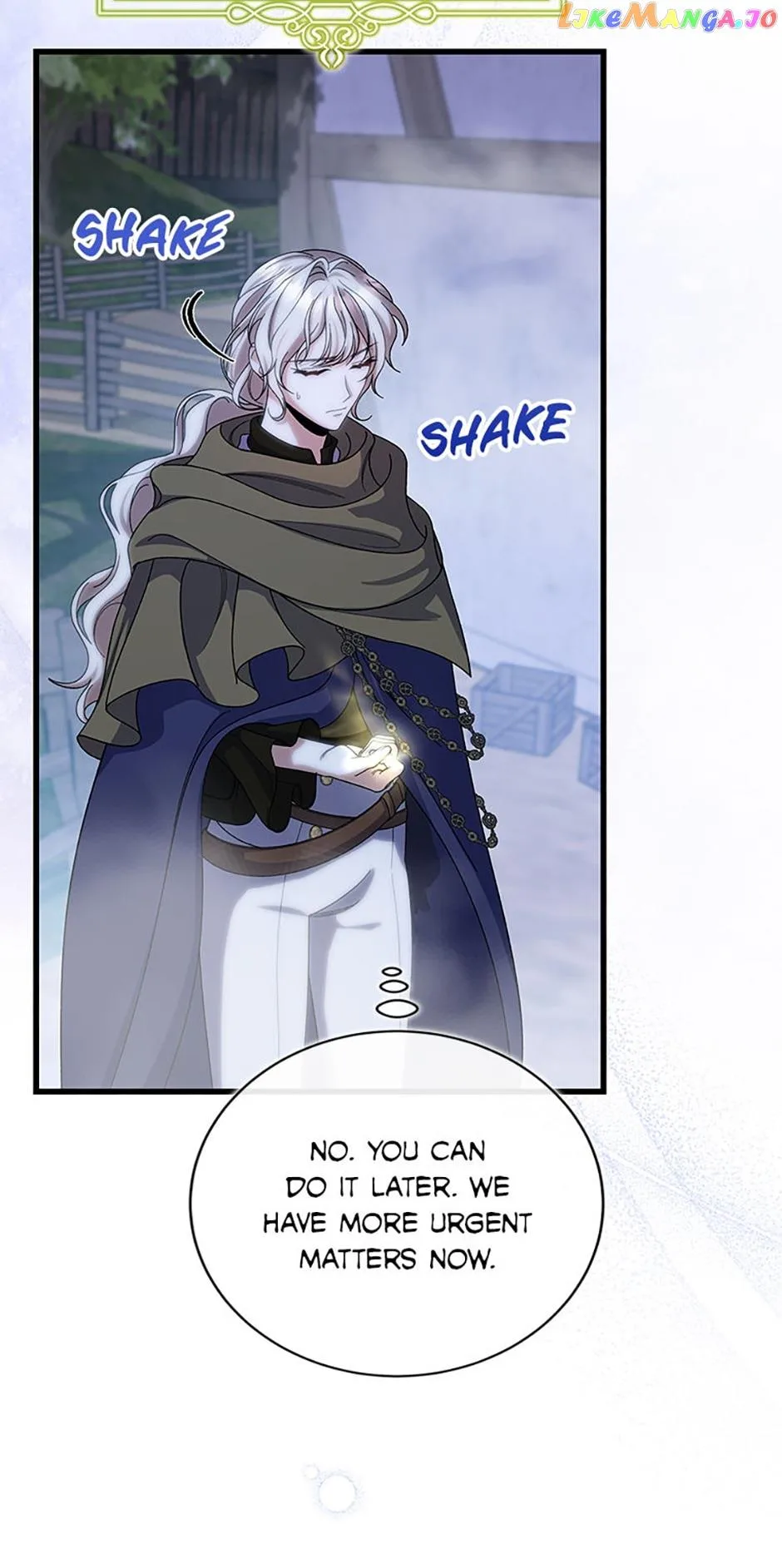 It’s My Destiny To Be The Hero’s Saviour Chapter 64 page 24