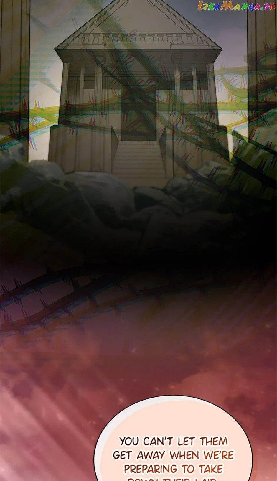 It’s My Destiny To Be The Hero’s Saviour Chapter 63 page 32