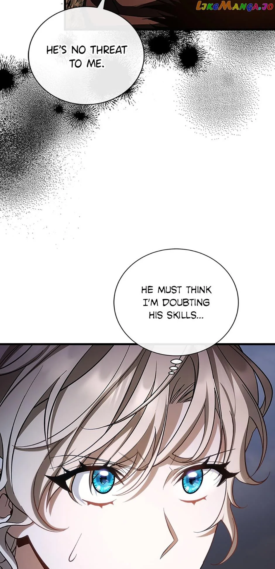 It’s My Destiny To Be The Hero’s Saviour Chapter 64 page 63