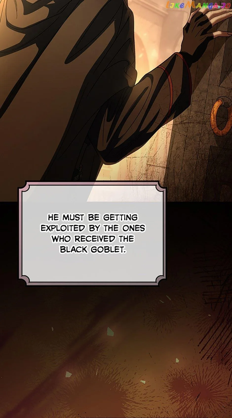 It’s My Destiny To Be The Hero’s Saviour Chapter 63 page 3