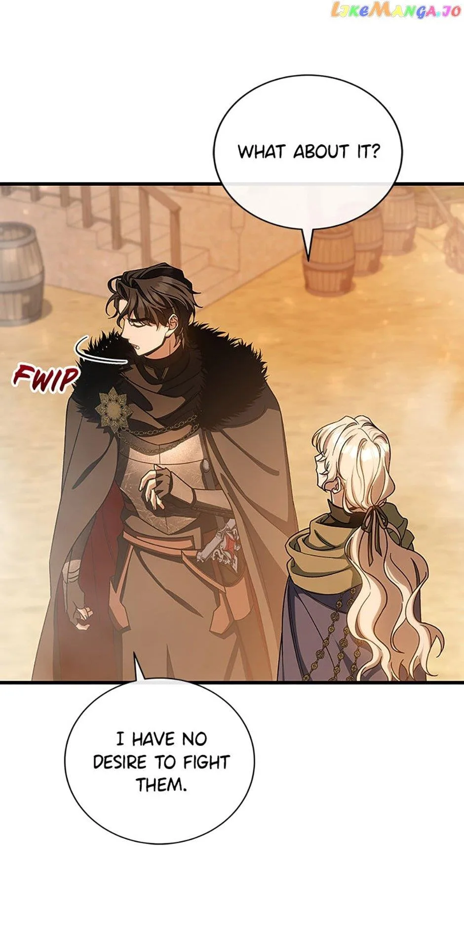 It’s My Destiny To Be The Hero’s Saviour Chapter 63 page 38