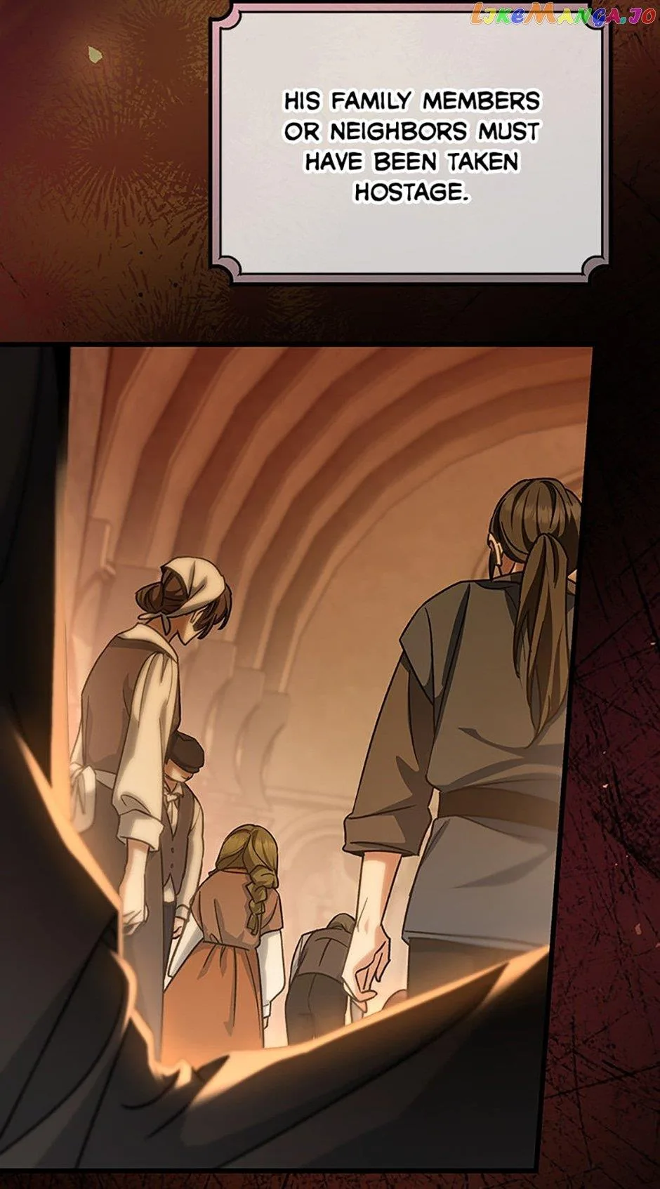 It’s My Destiny To Be The Hero’s Saviour Chapter 63 page 4