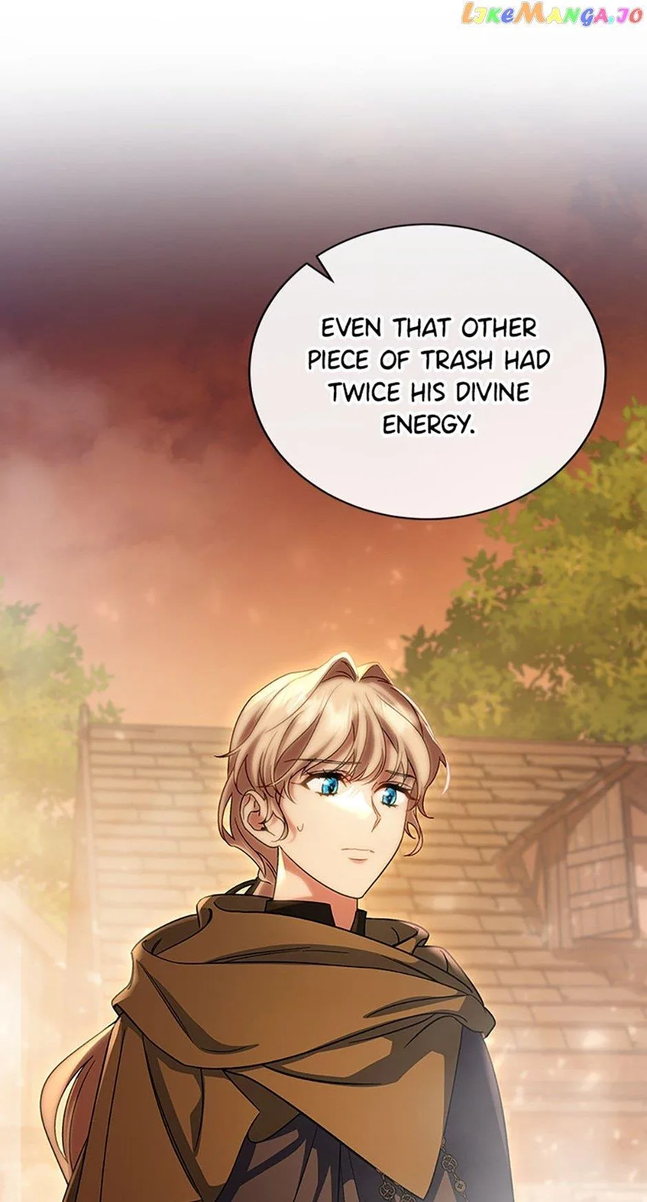 It’s My Destiny To Be The Hero’s Saviour Chapter 63 page 10