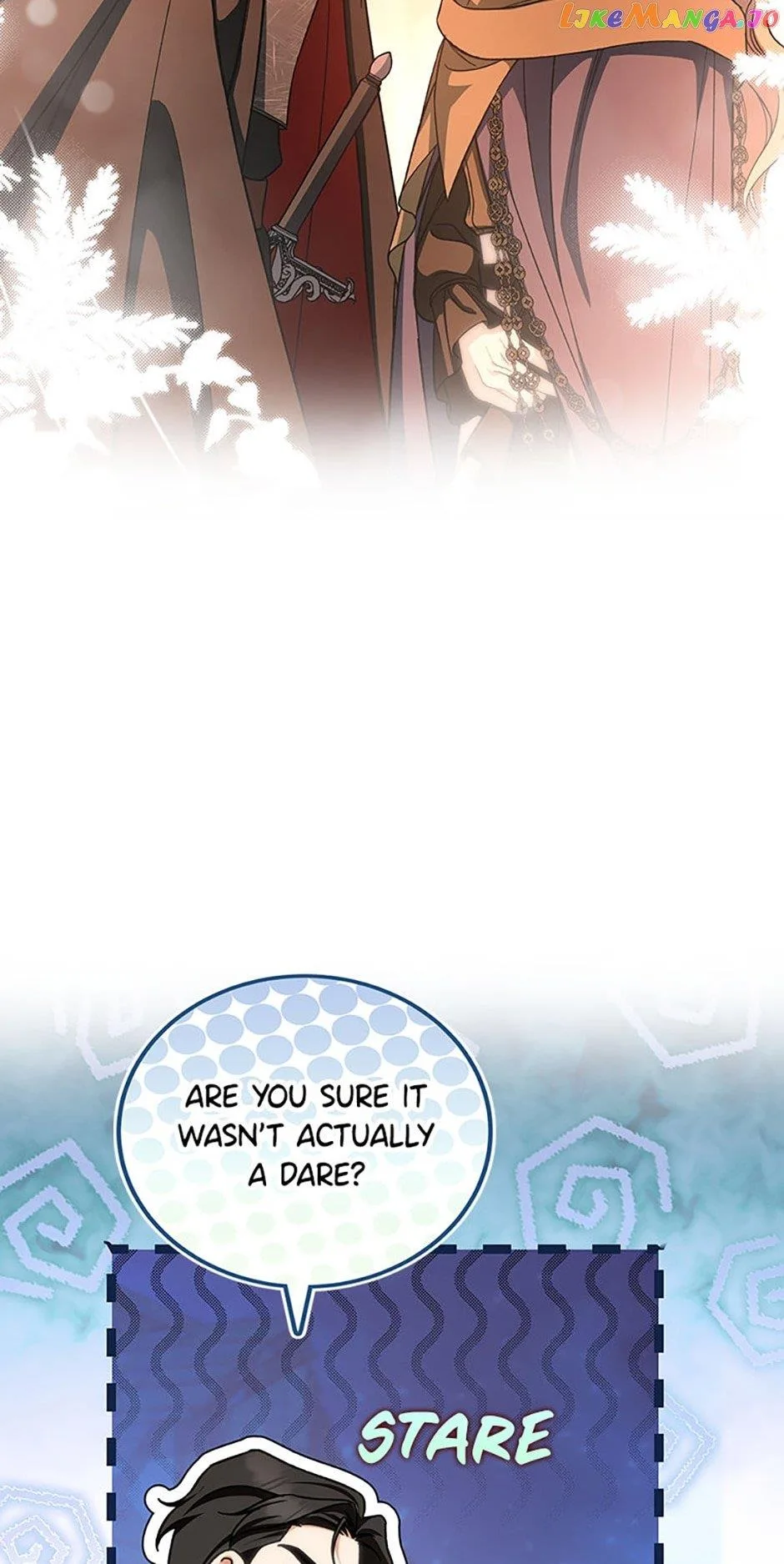 It’s My Destiny To Be The Hero’s Saviour Chapter 63 page 48