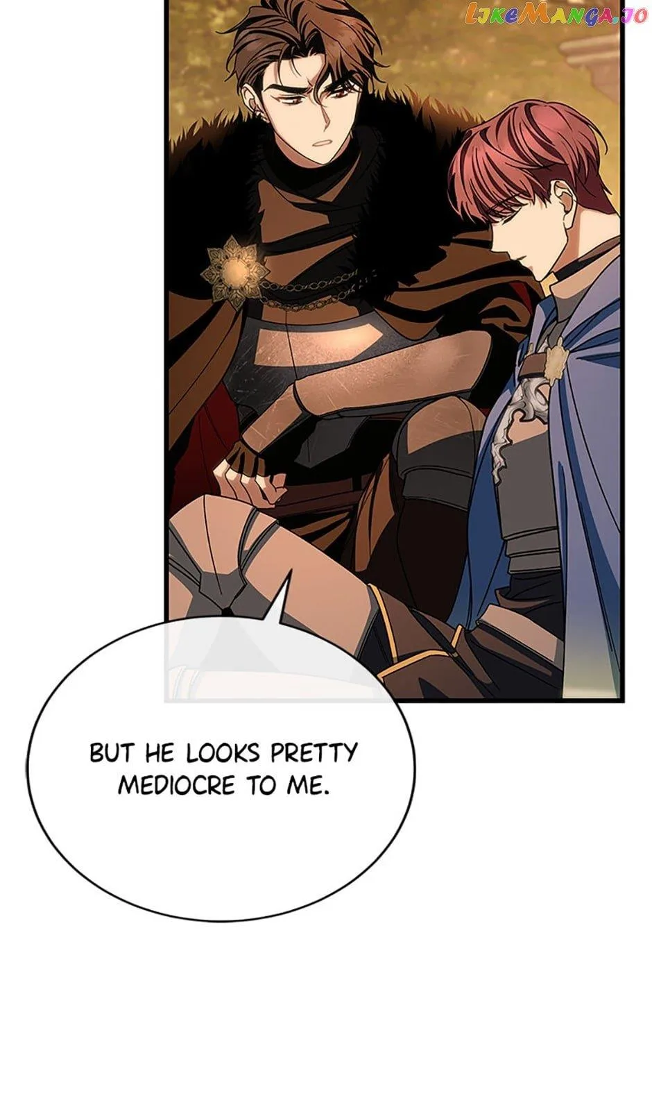 It’s My Destiny To Be The Hero’s Saviour Chapter 63 page 9