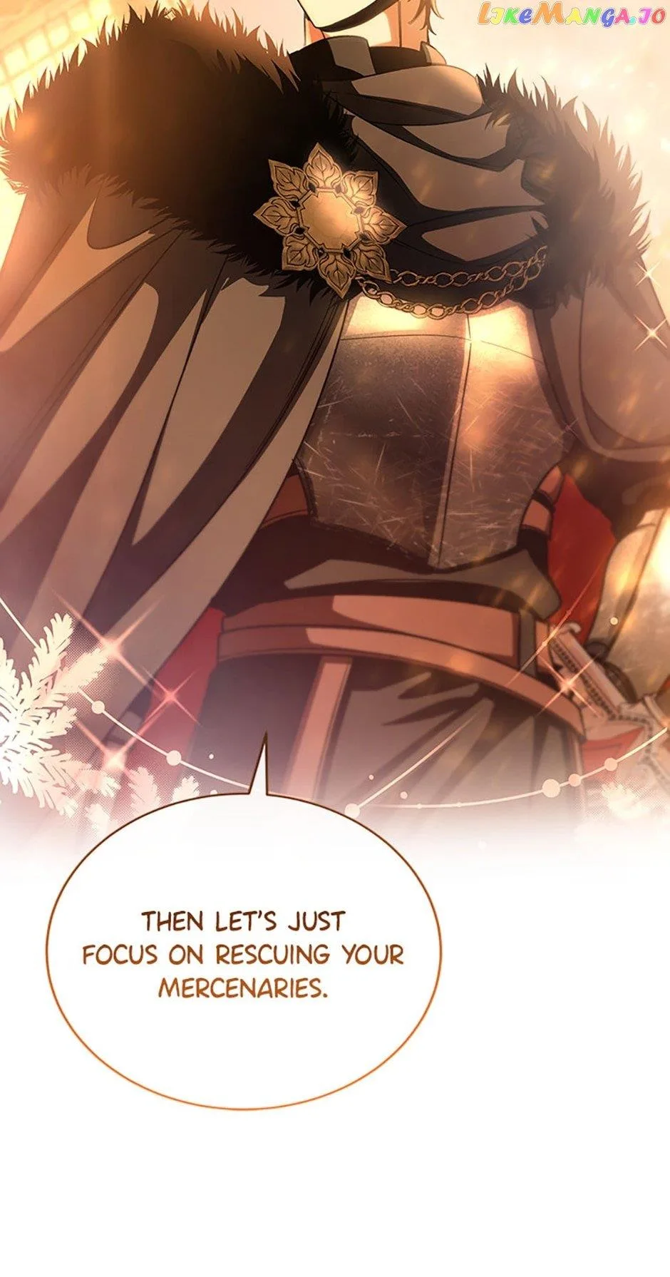 It’s My Destiny To Be The Hero’s Saviour Chapter 63 page 17