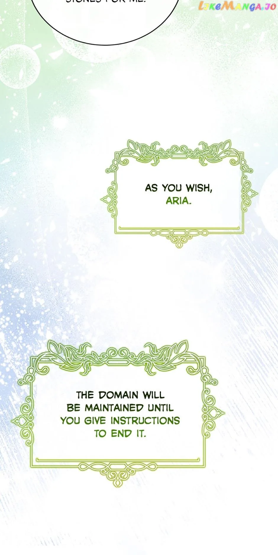 It’s My Destiny To Be The Hero’s Saviour Chapter 64 page 34
