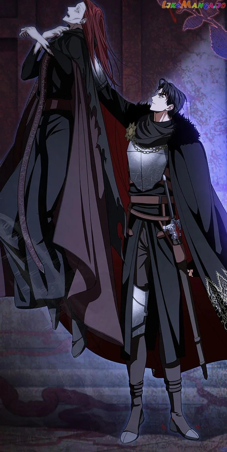 It’s My Destiny To Be The Hero’s Saviour Chapter 64 page 45