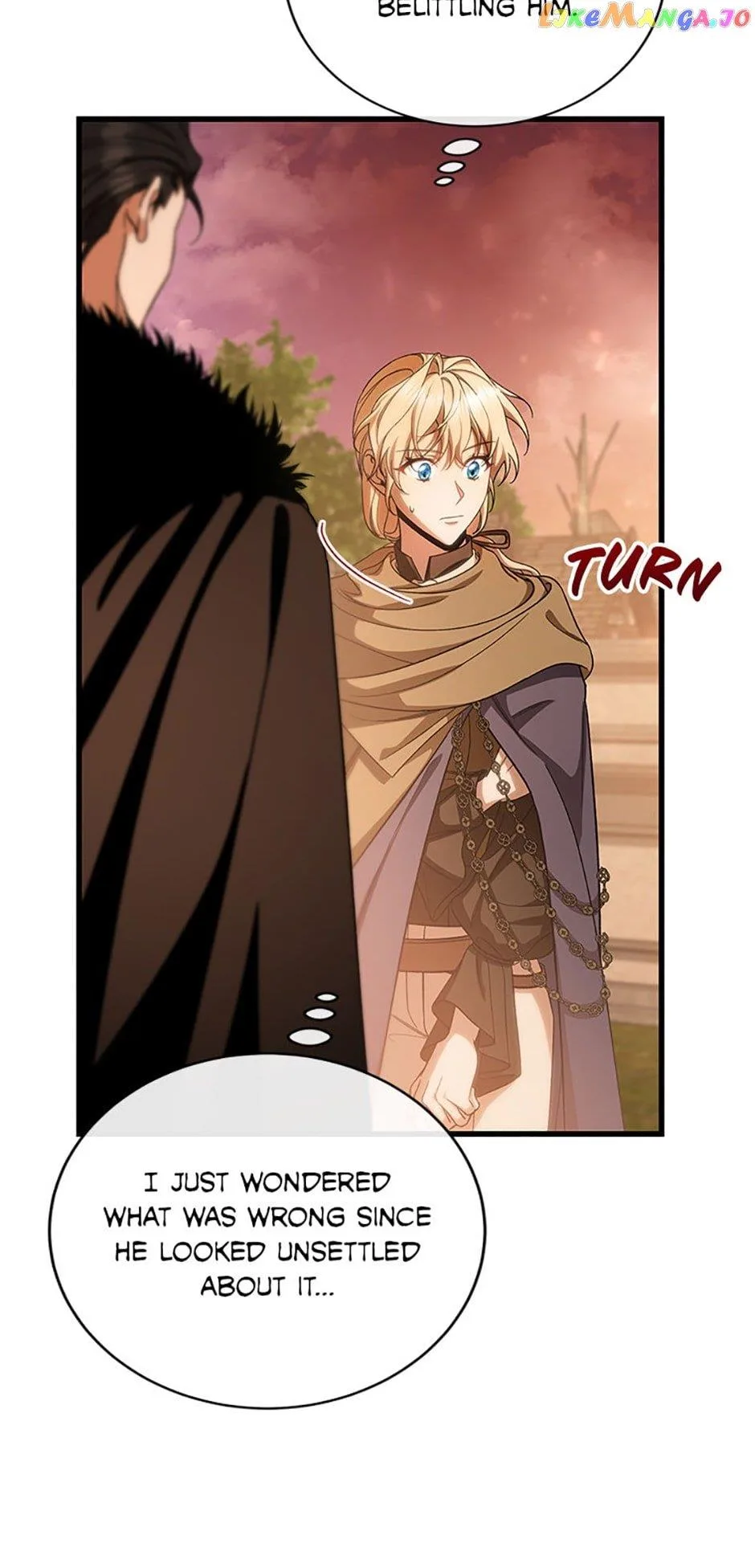 It’s My Destiny To Be The Hero’s Saviour Chapter 63 page 45