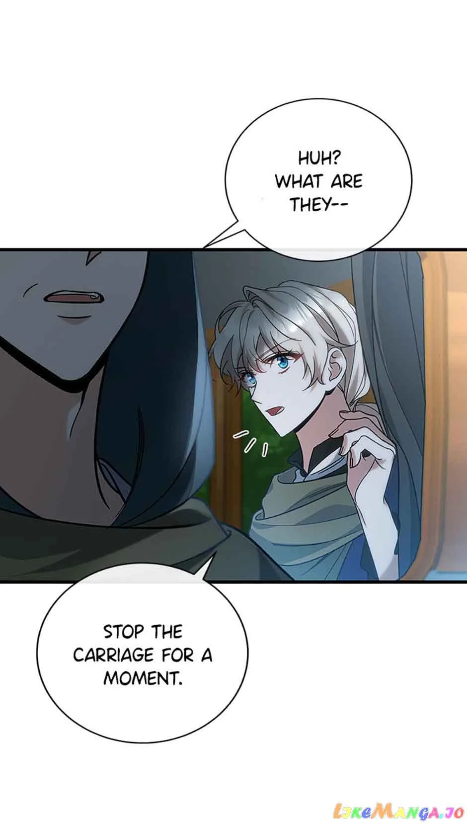 It’s My Destiny To Be The Hero’s Saviour Chapter 59 page 59