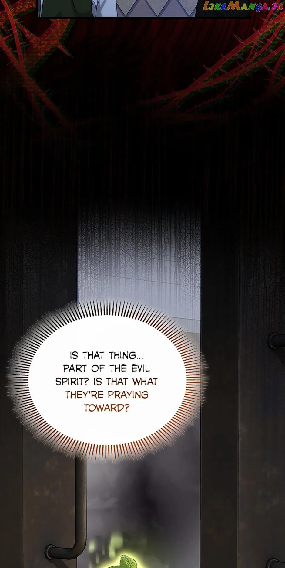 It’s My Destiny To Be The Hero’s Saviour Chapter 64 page 19