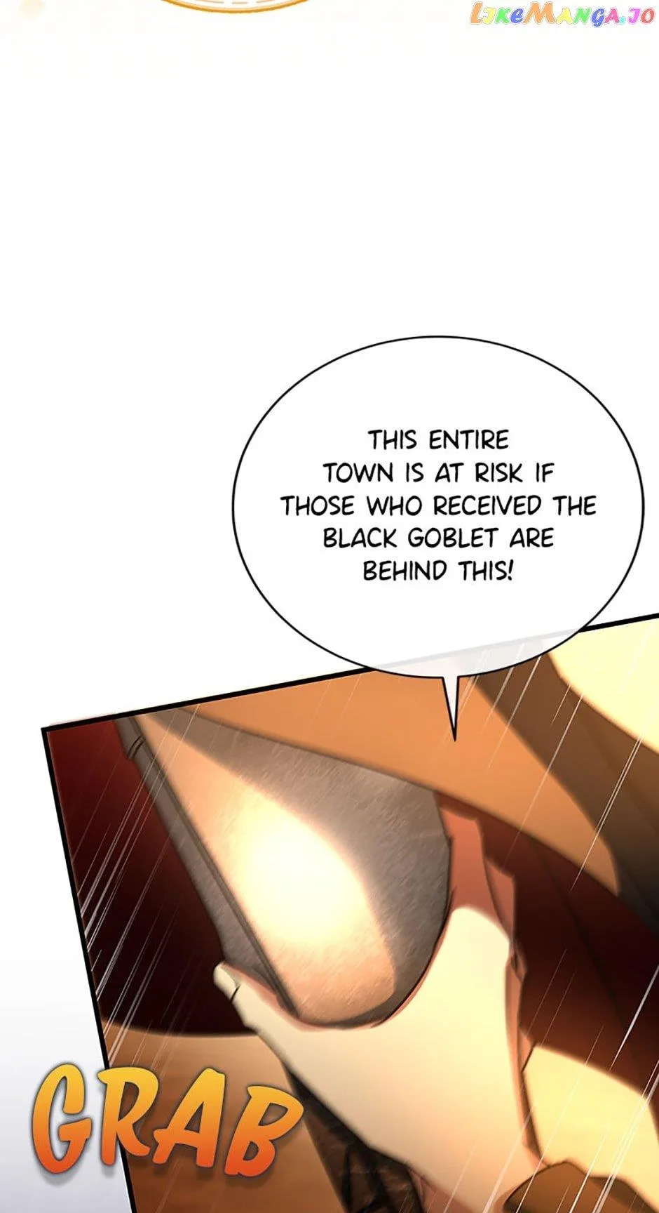 It’s My Destiny To Be The Hero’s Saviour Chapter 63 page 19