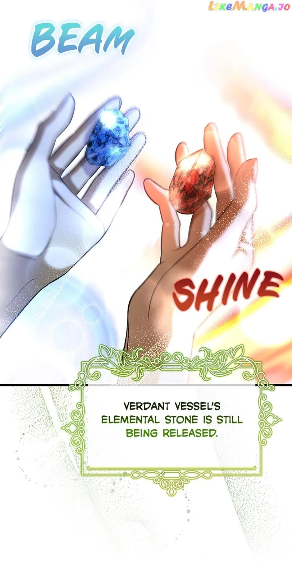 It’s My Destiny To Be The Hero’s Saviour Chapter 64 page 35