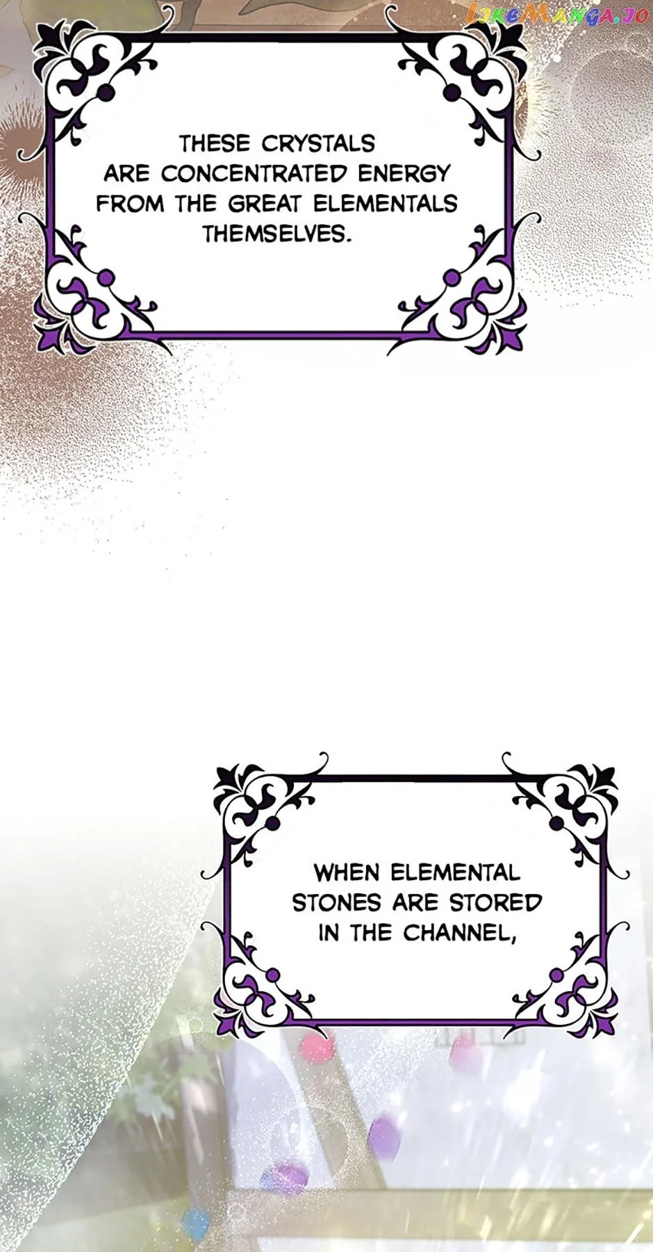 It’s My Destiny To Be The Hero’s Saviour Chapter 64 page 3