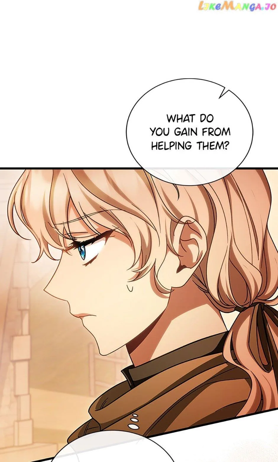 It’s My Destiny To Be The Hero’s Saviour Chapter 63 page 22