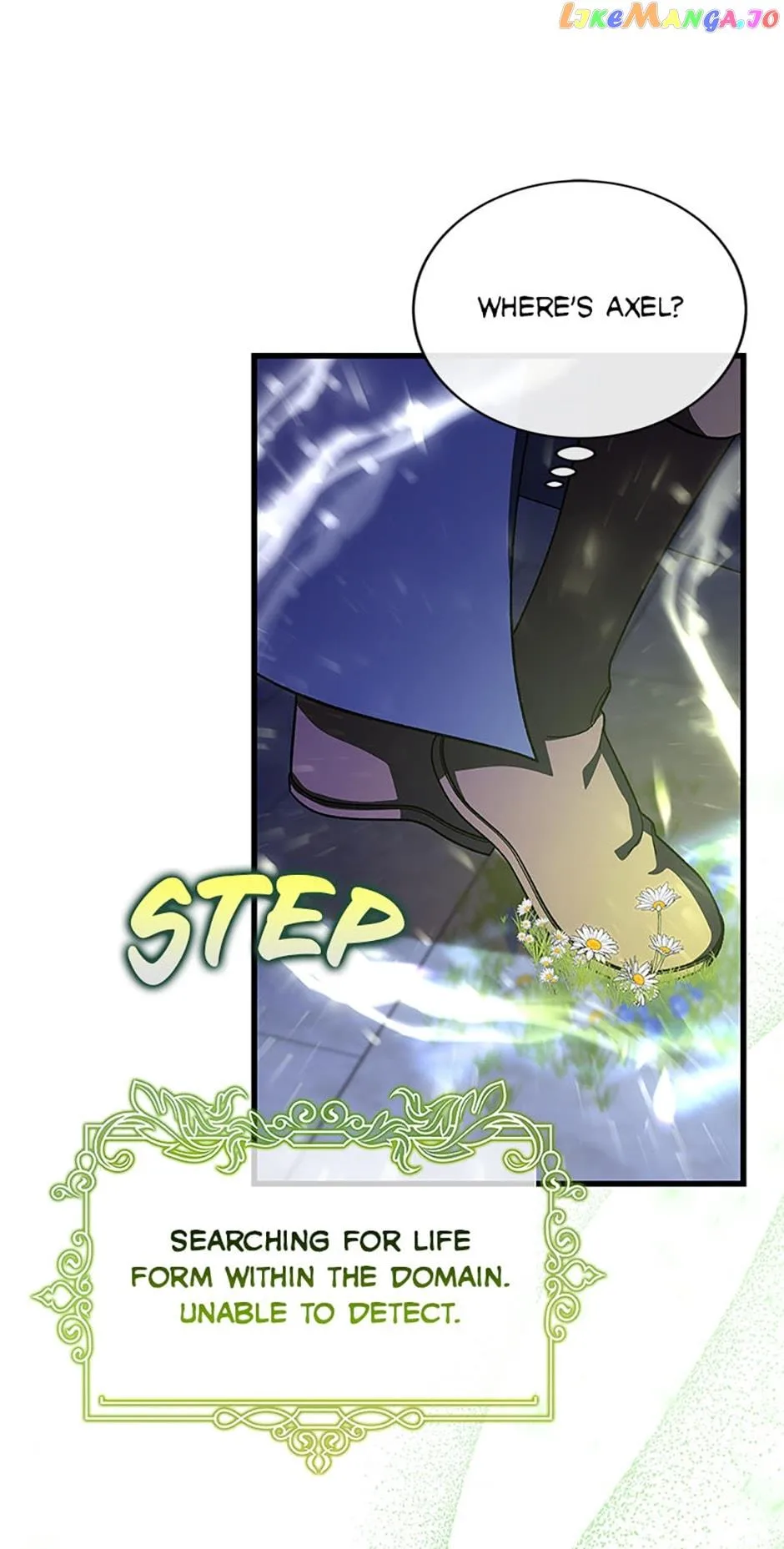 It’s My Destiny To Be The Hero’s Saviour Chapter 64 page 25