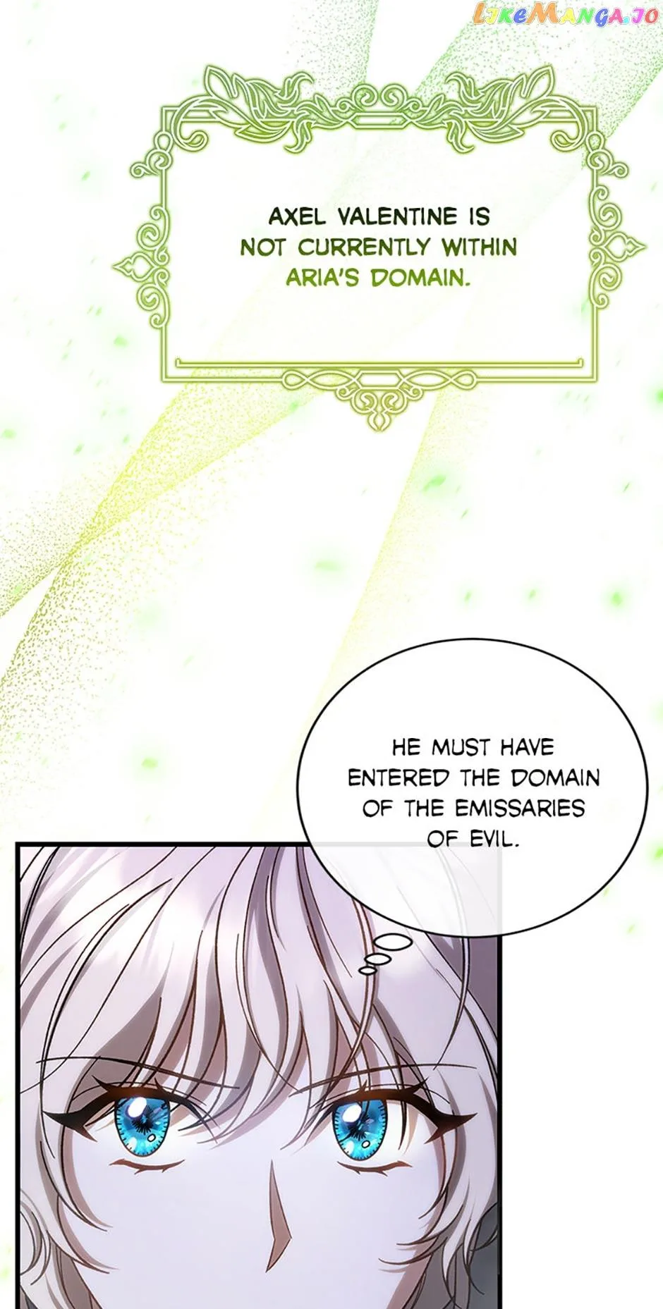 It’s My Destiny To Be The Hero’s Saviour Chapter 64 page 26