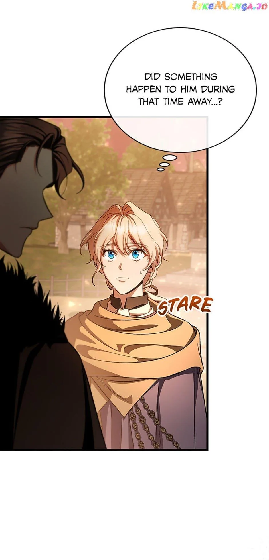 It’s My Destiny To Be The Hero’s Saviour Chapter 63 page 40